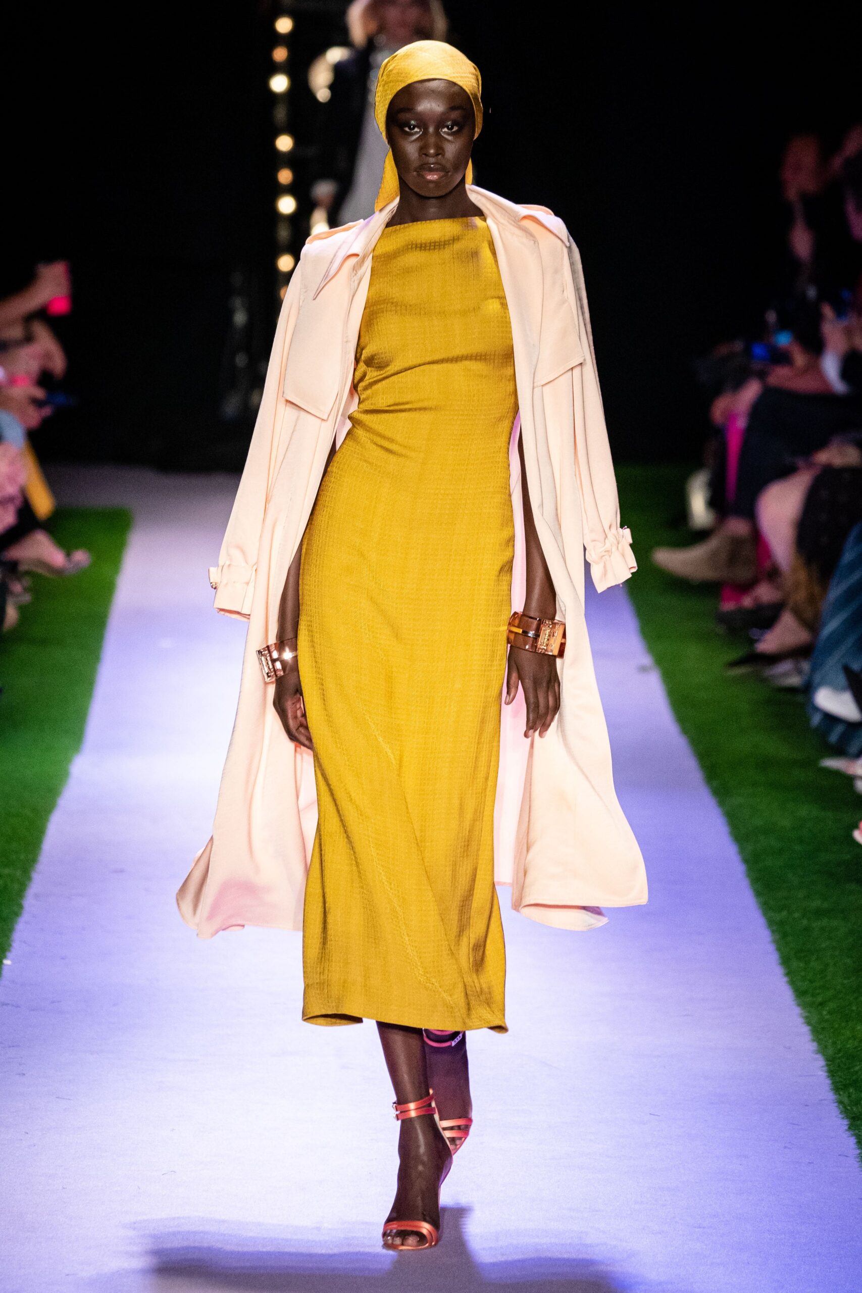 Brandon Maxwell S/S 20 Look 515