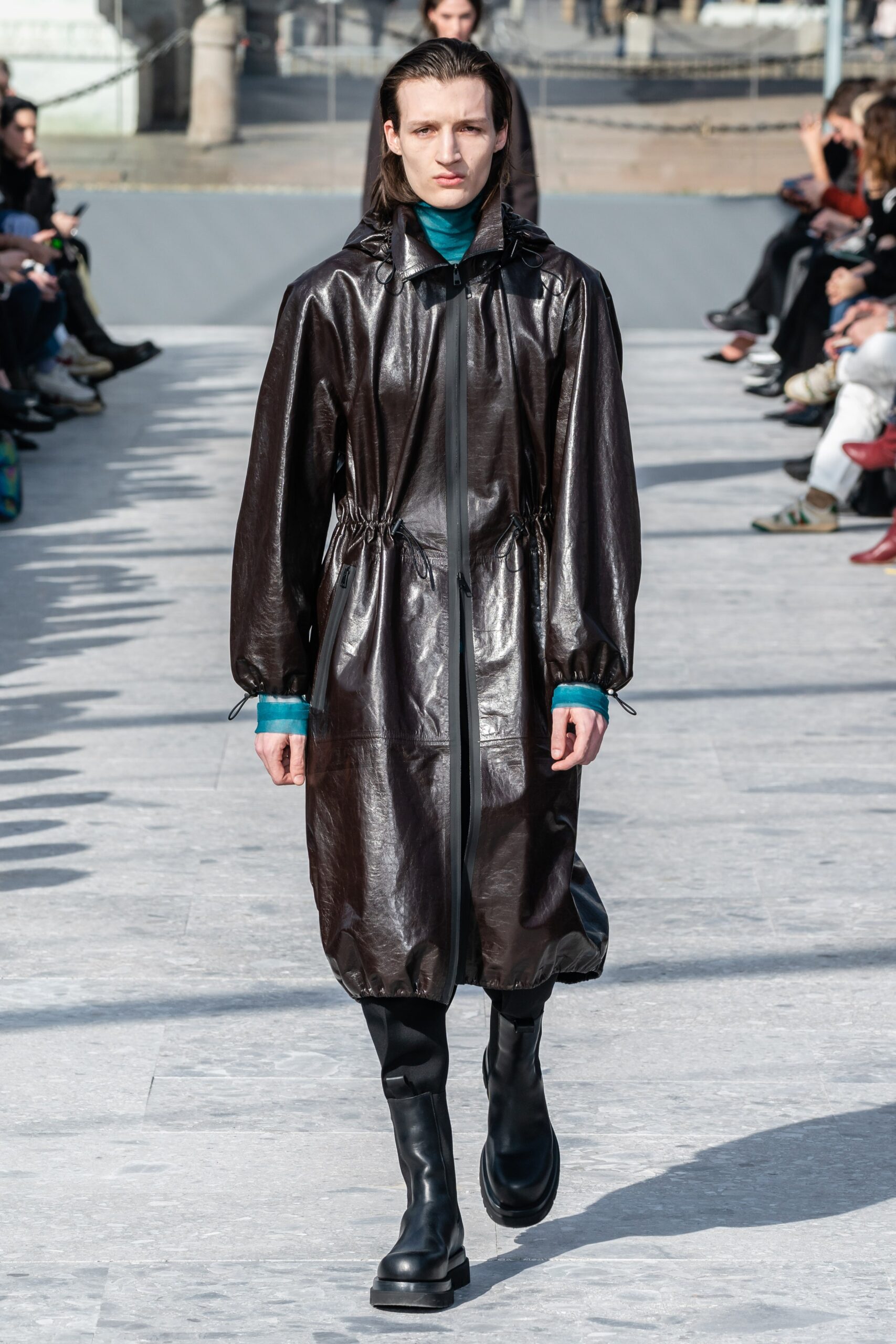 Bottega Veneta F/W 19 Look 520