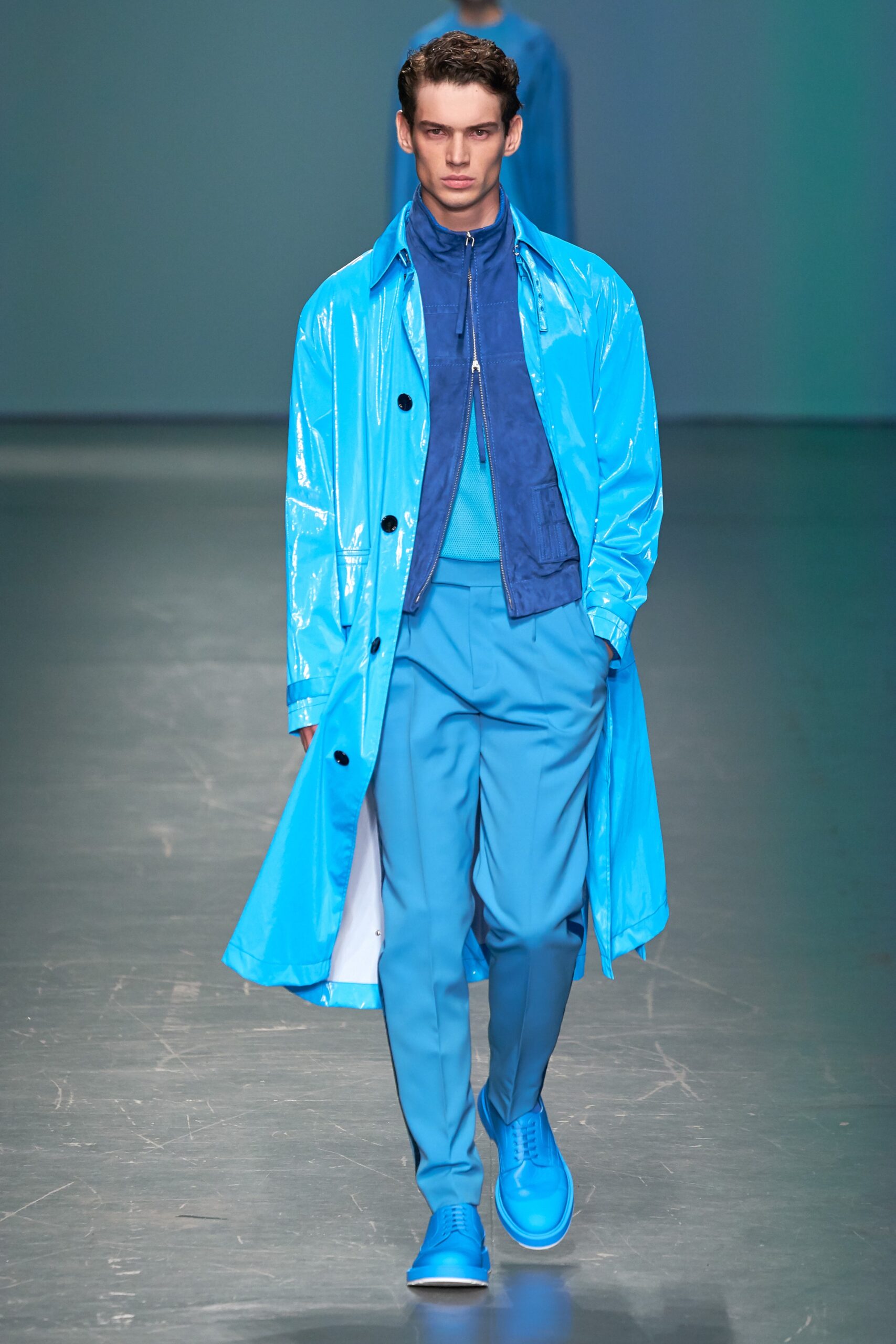 Boss S/S 20 Look 484