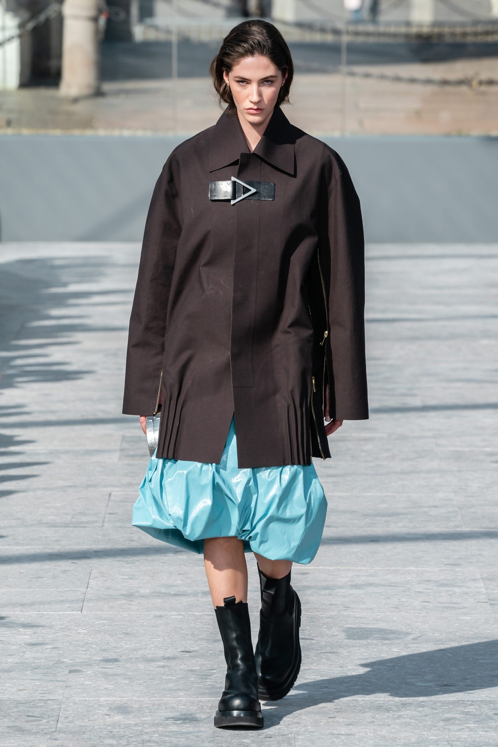 Bottega Veneta F/W 19 Look 525