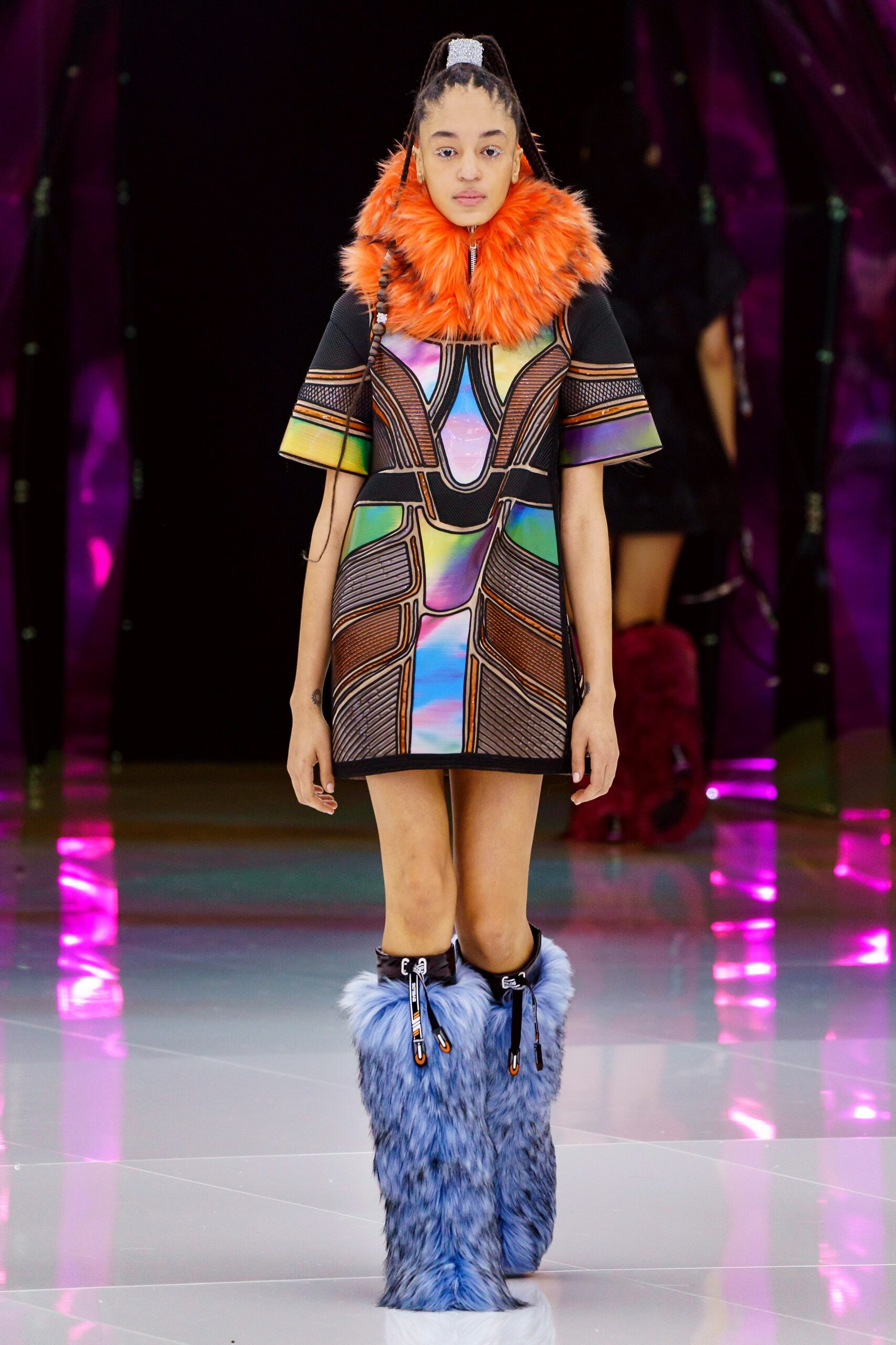 Byblos F/W 19 Look 354