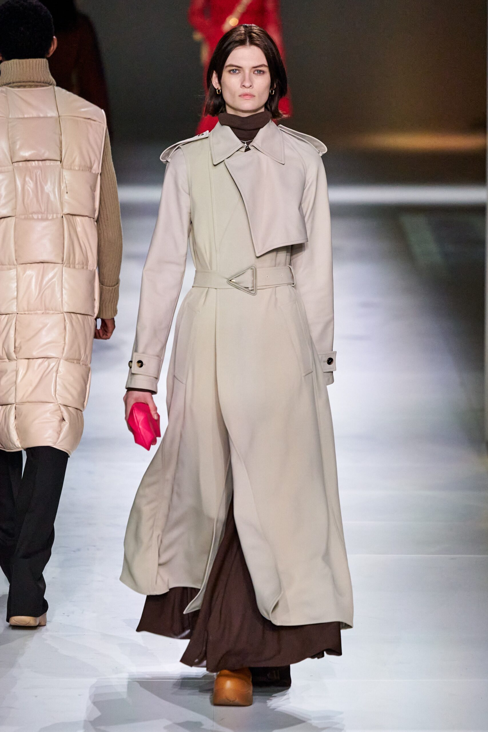 Bottega Veneta F/W 20 Look 477