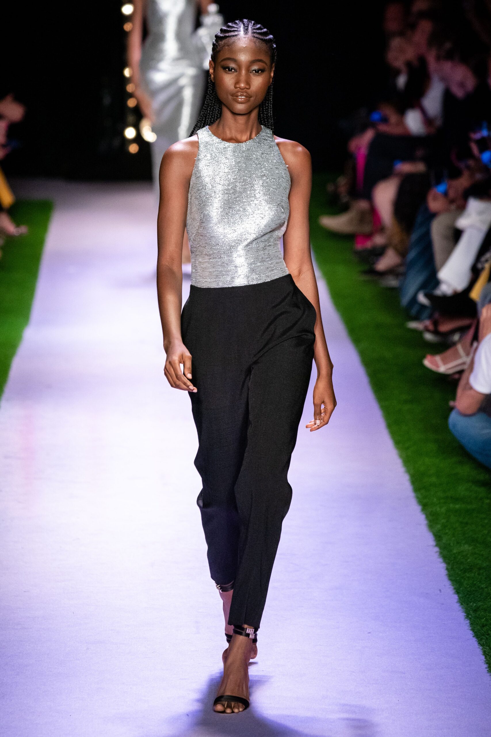 Brandon Maxwell S/S 20 Look 538