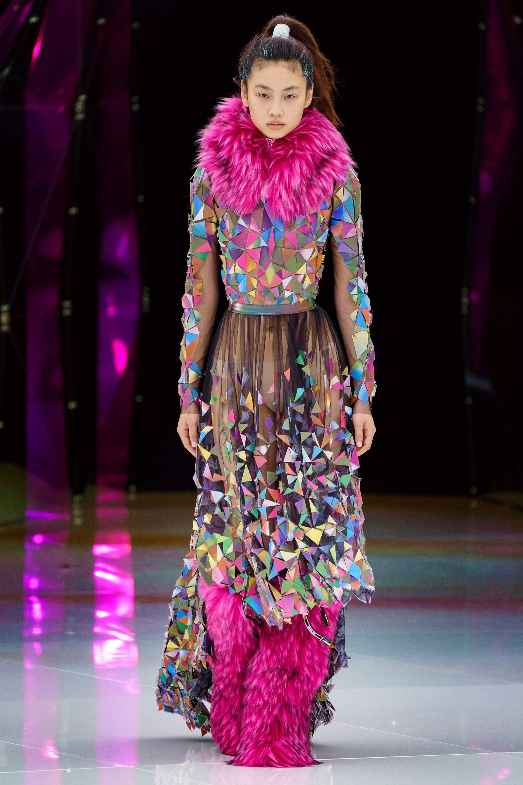 Byblos F/W 19 Look 359