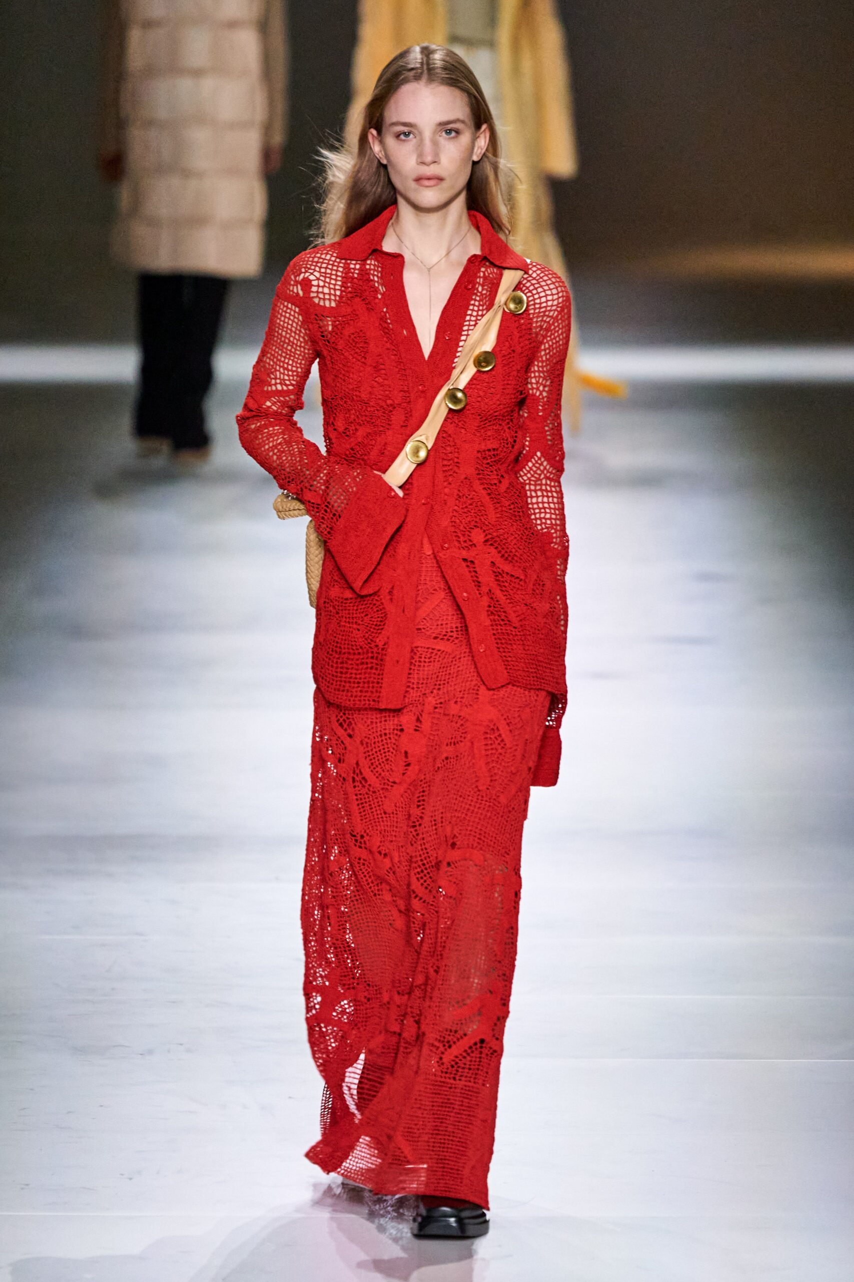 Bottega Veneta F/W 20 Look 480