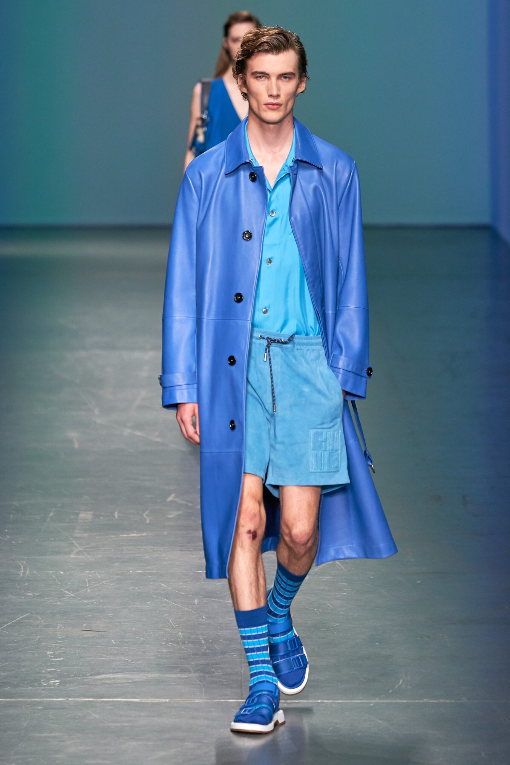 Boss S/S 20 Look 505