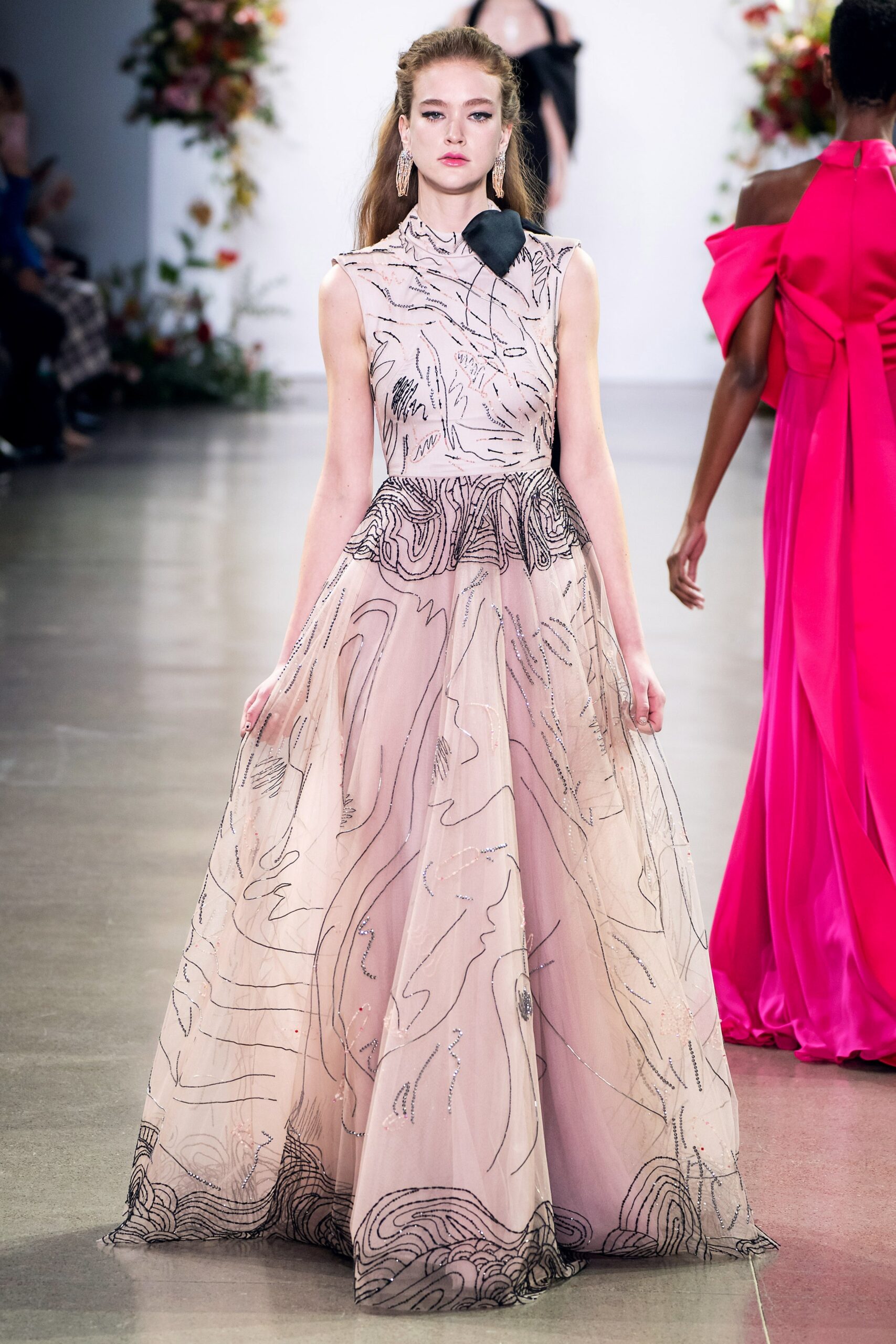 Bibhu Mohapatra F/W 19 Look 366