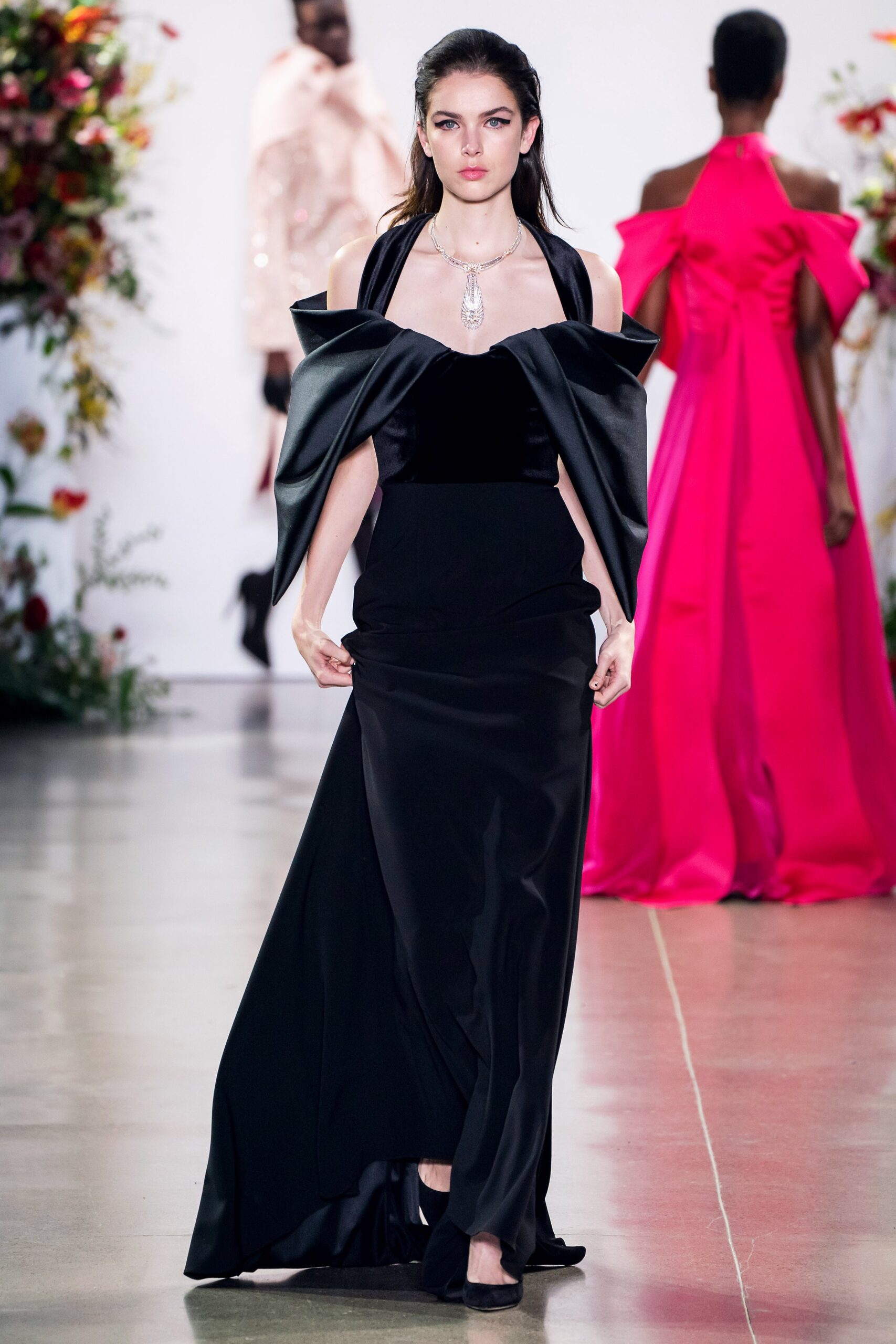 Bibhu Mohapatra F/W 19 Look 369