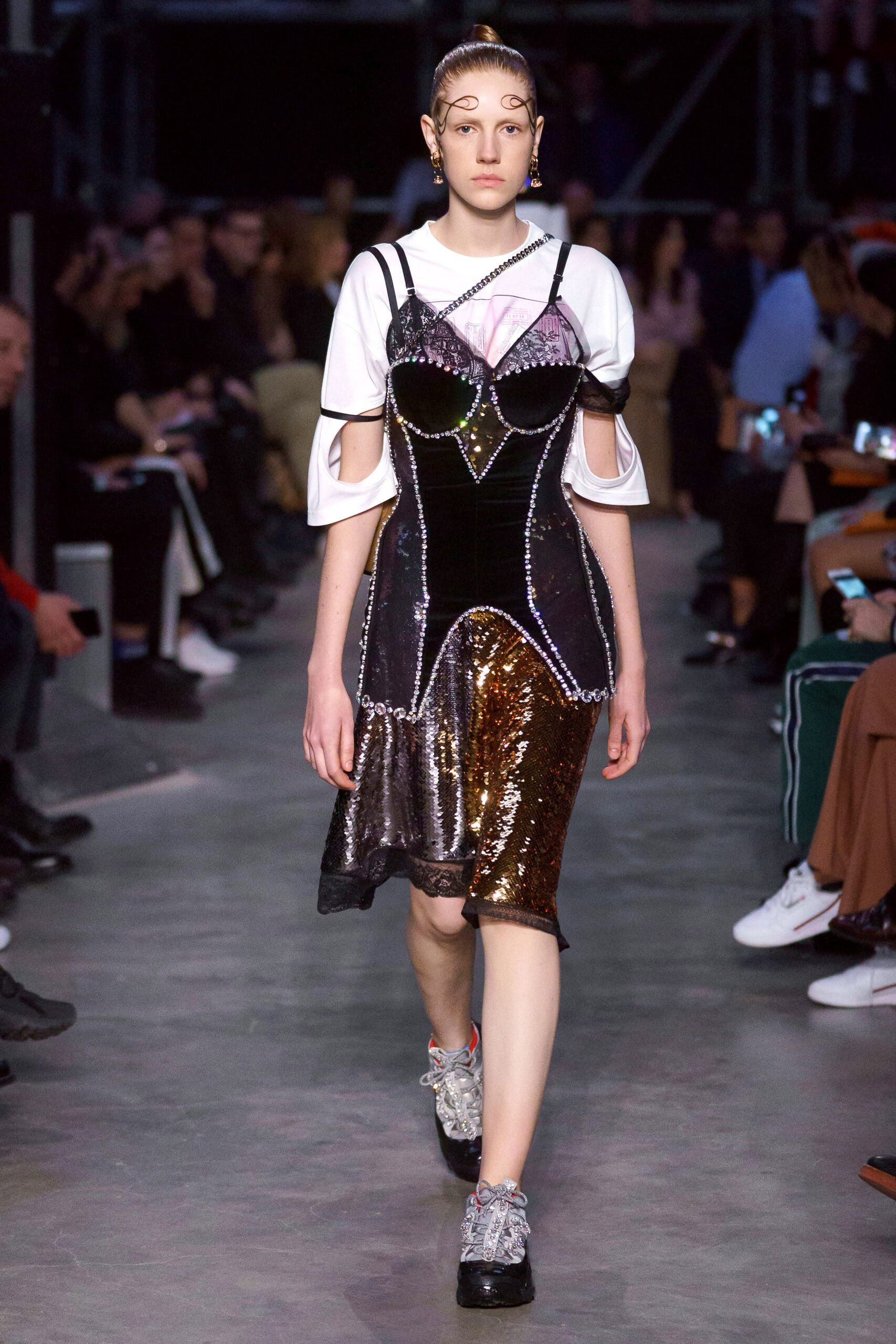 Burberry F/W 19 Menswear Look 481