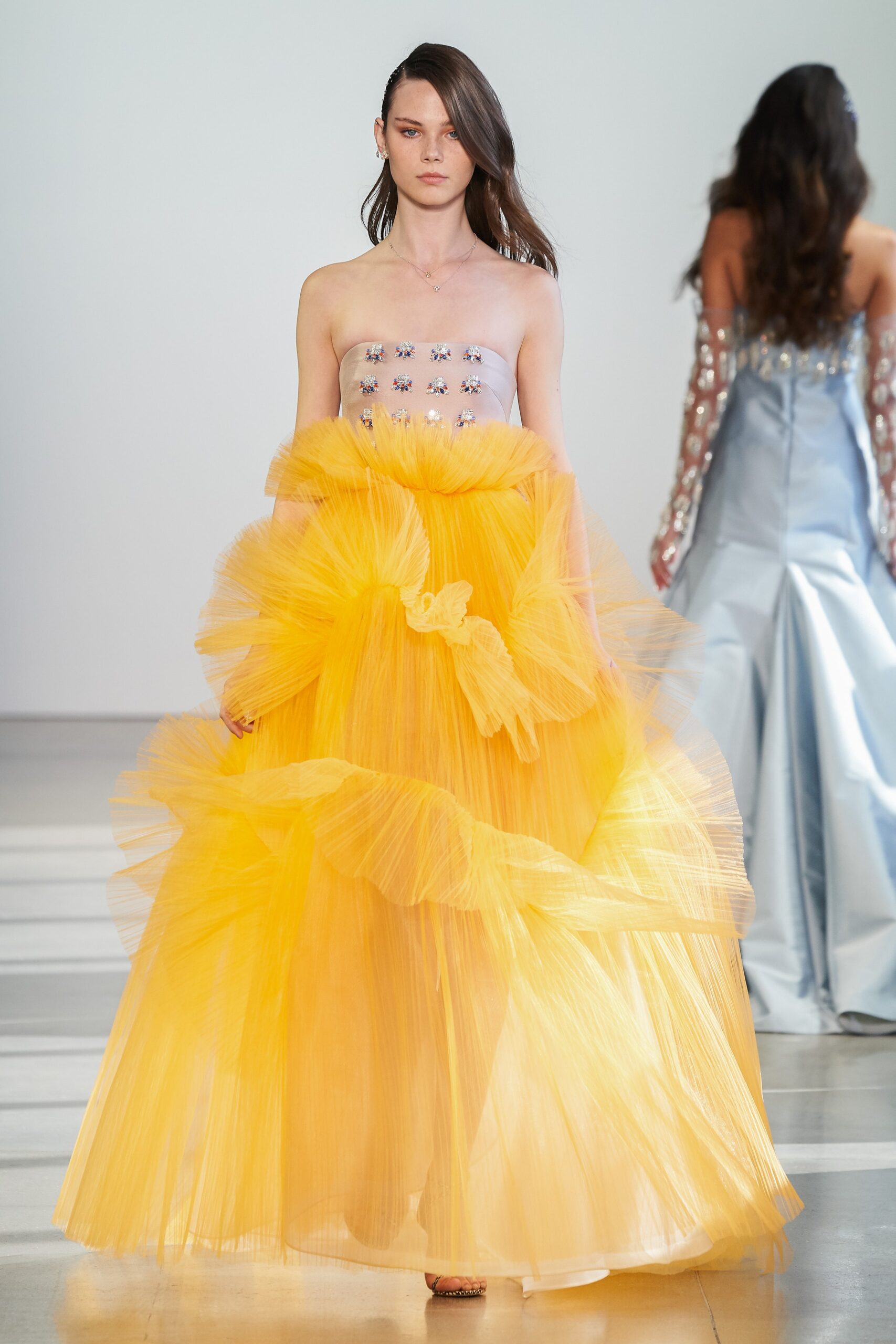 Bibhu Mohapatra S/S 20 Look 346