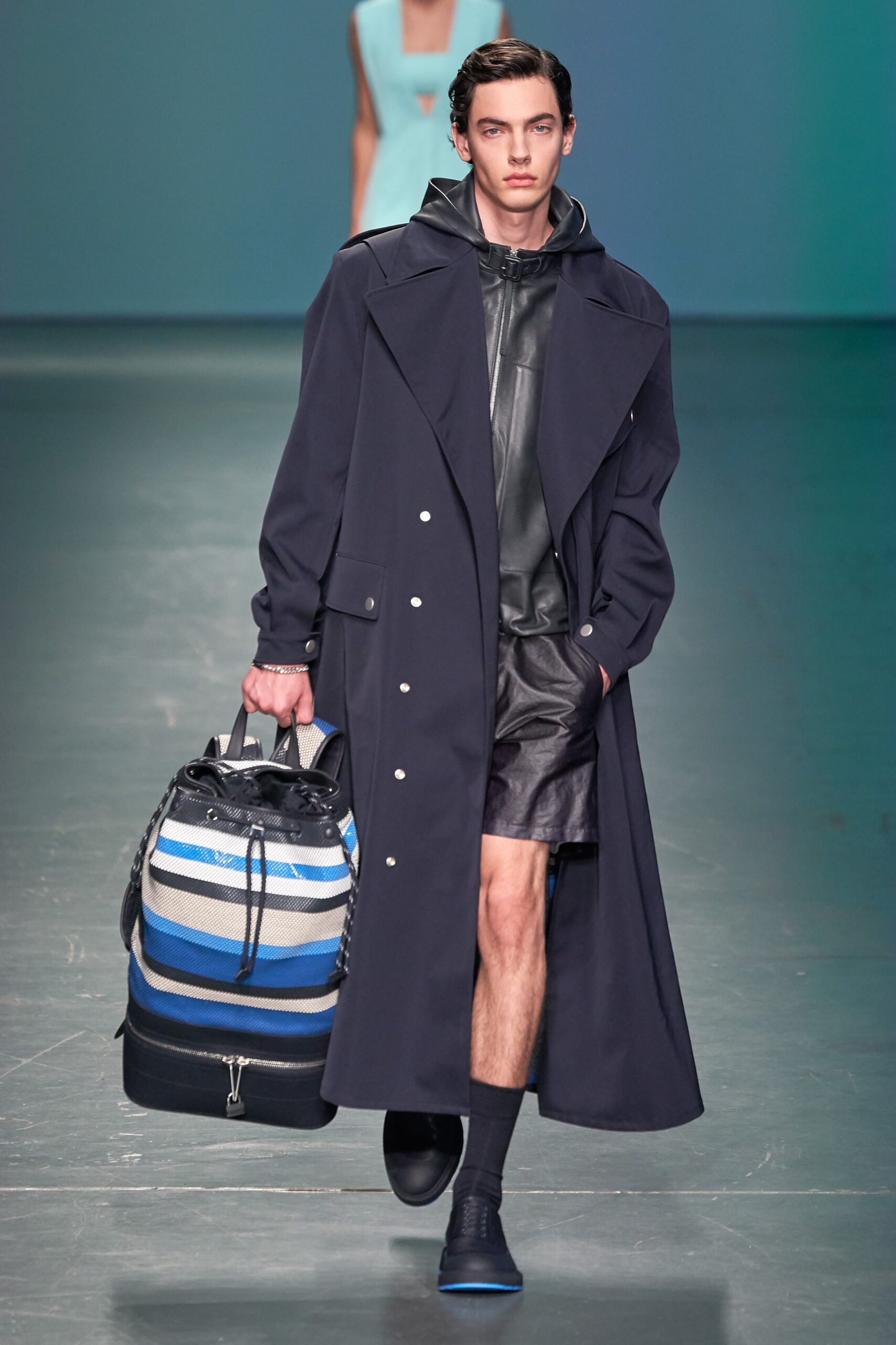 Boss S/S 20 Look 518