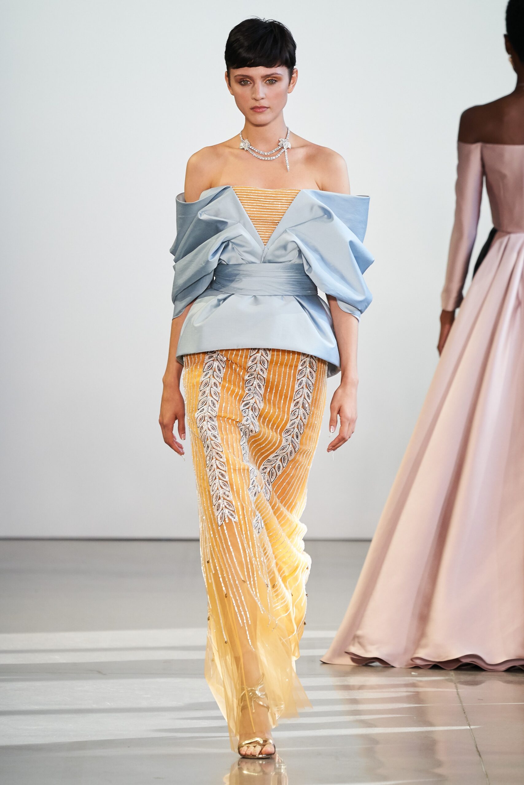 Bibhu Mohapatra S/S 20 Look 350