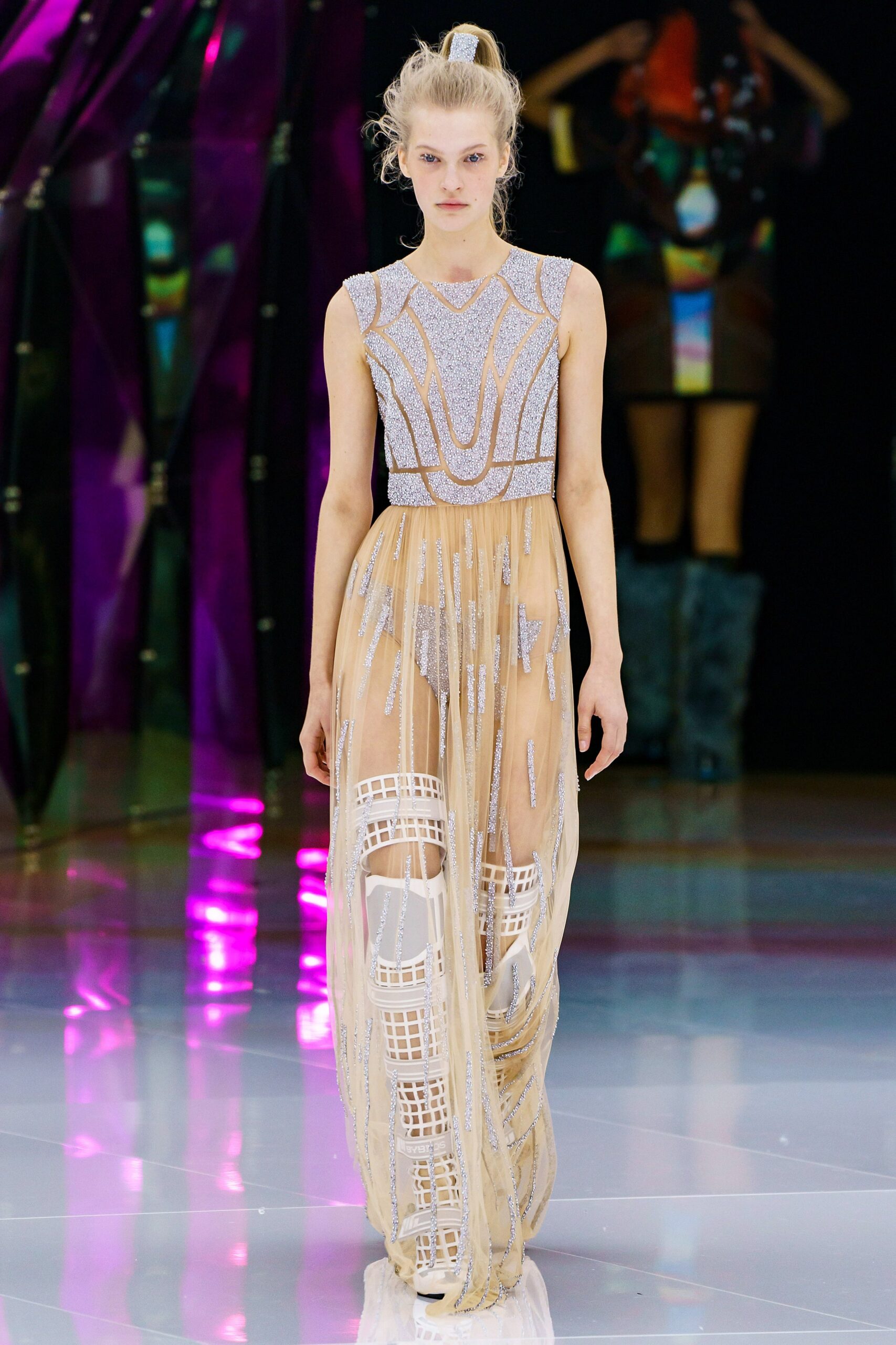 Byblos F/W 19 Look 385