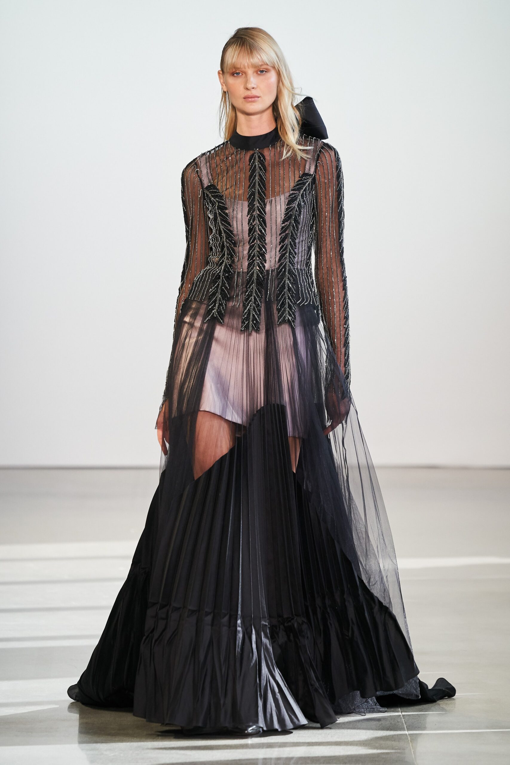 Bibhu Mohapatra S/S 20 Look 366