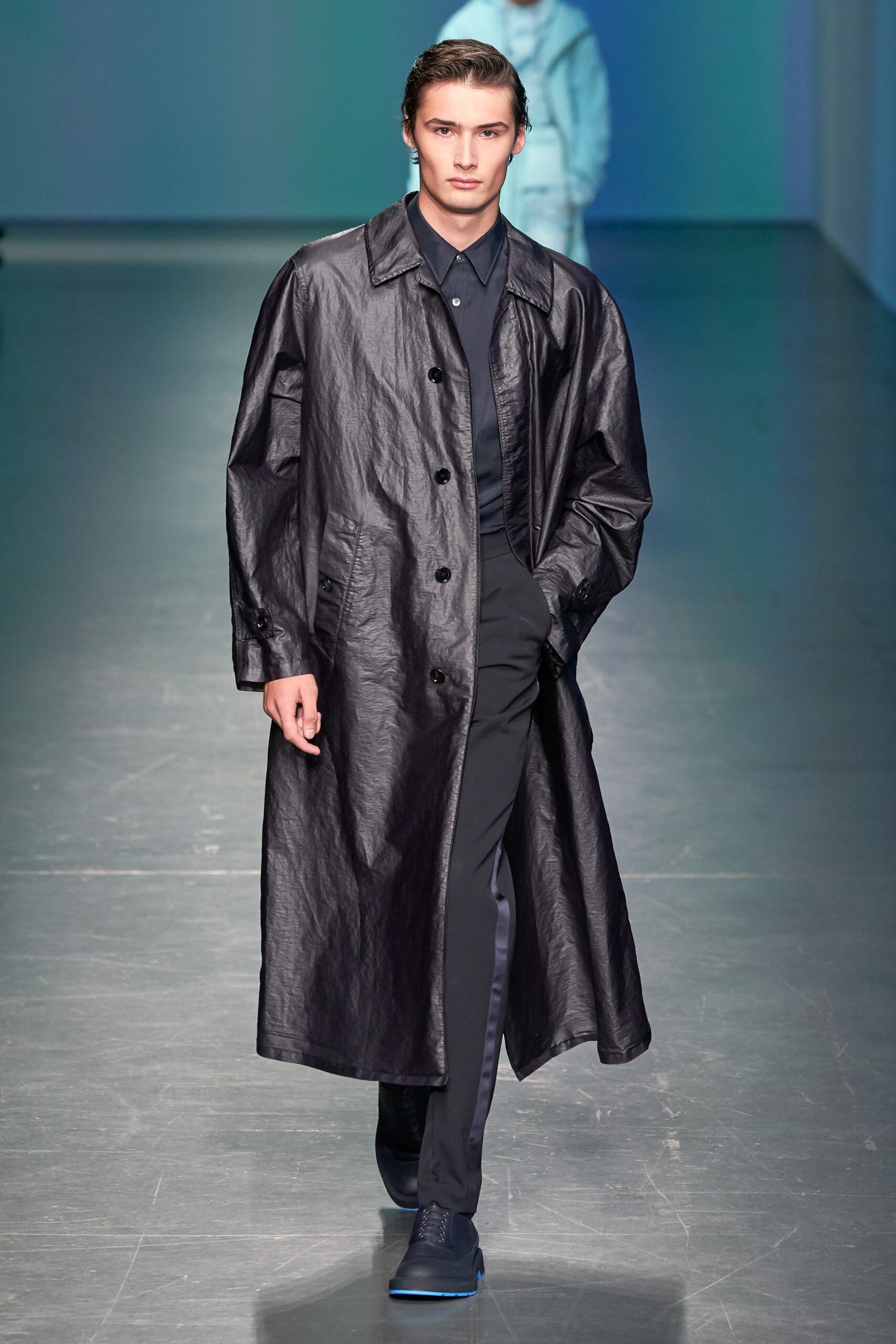 Boss S/S 20 Look 555