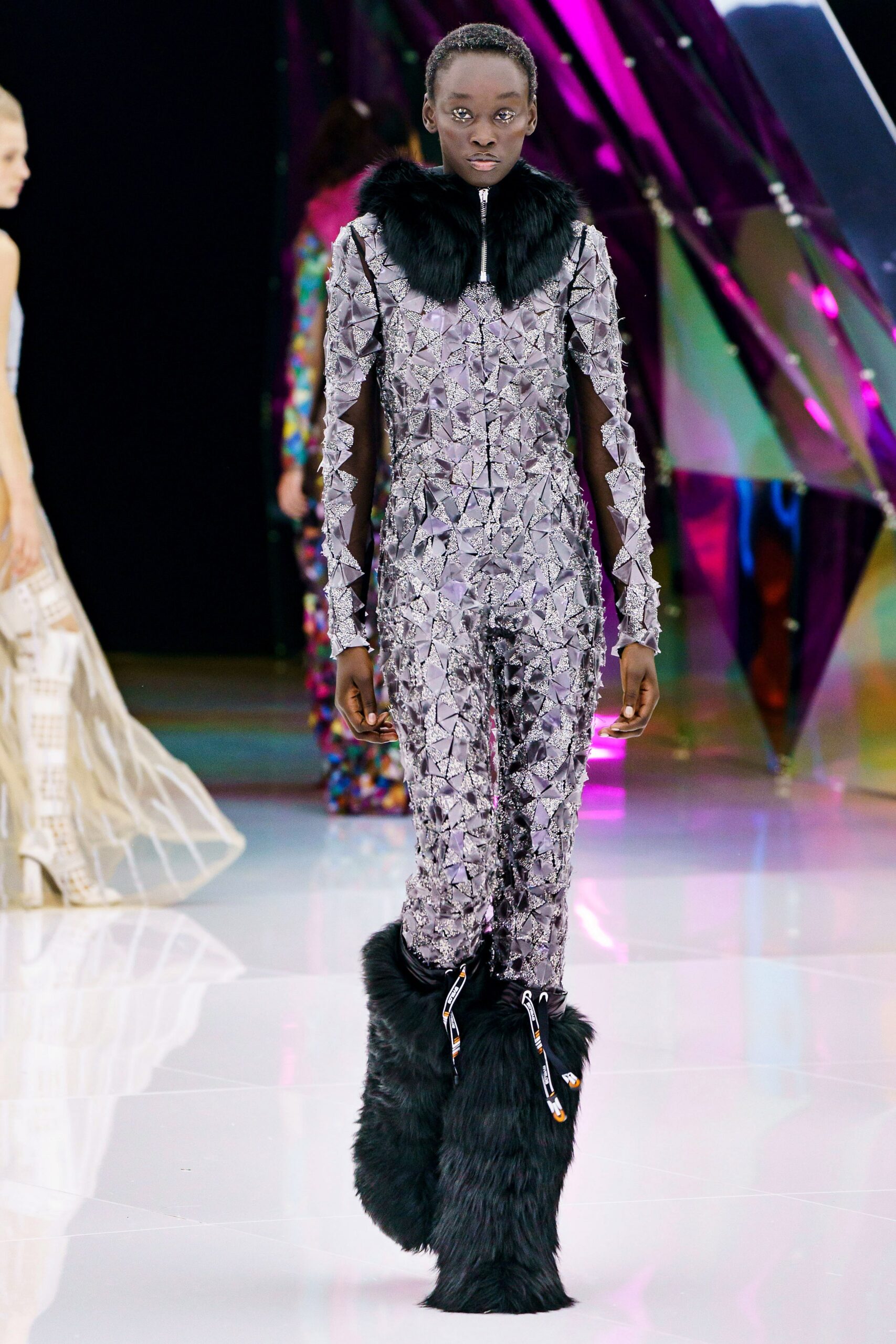 Byblos F/W 19 Look 411