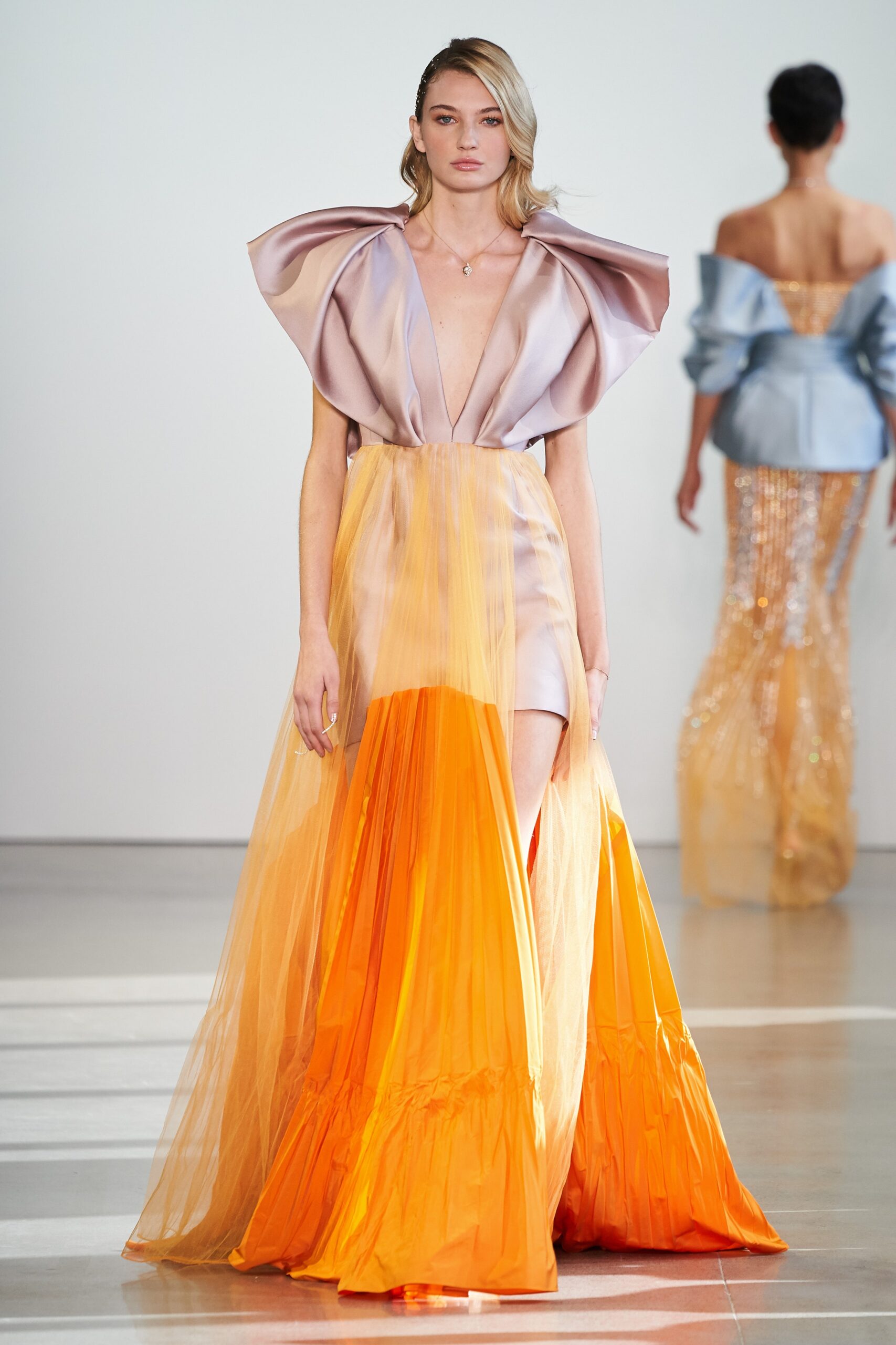 Bibhu Mohapatra S/S 20 Look 370