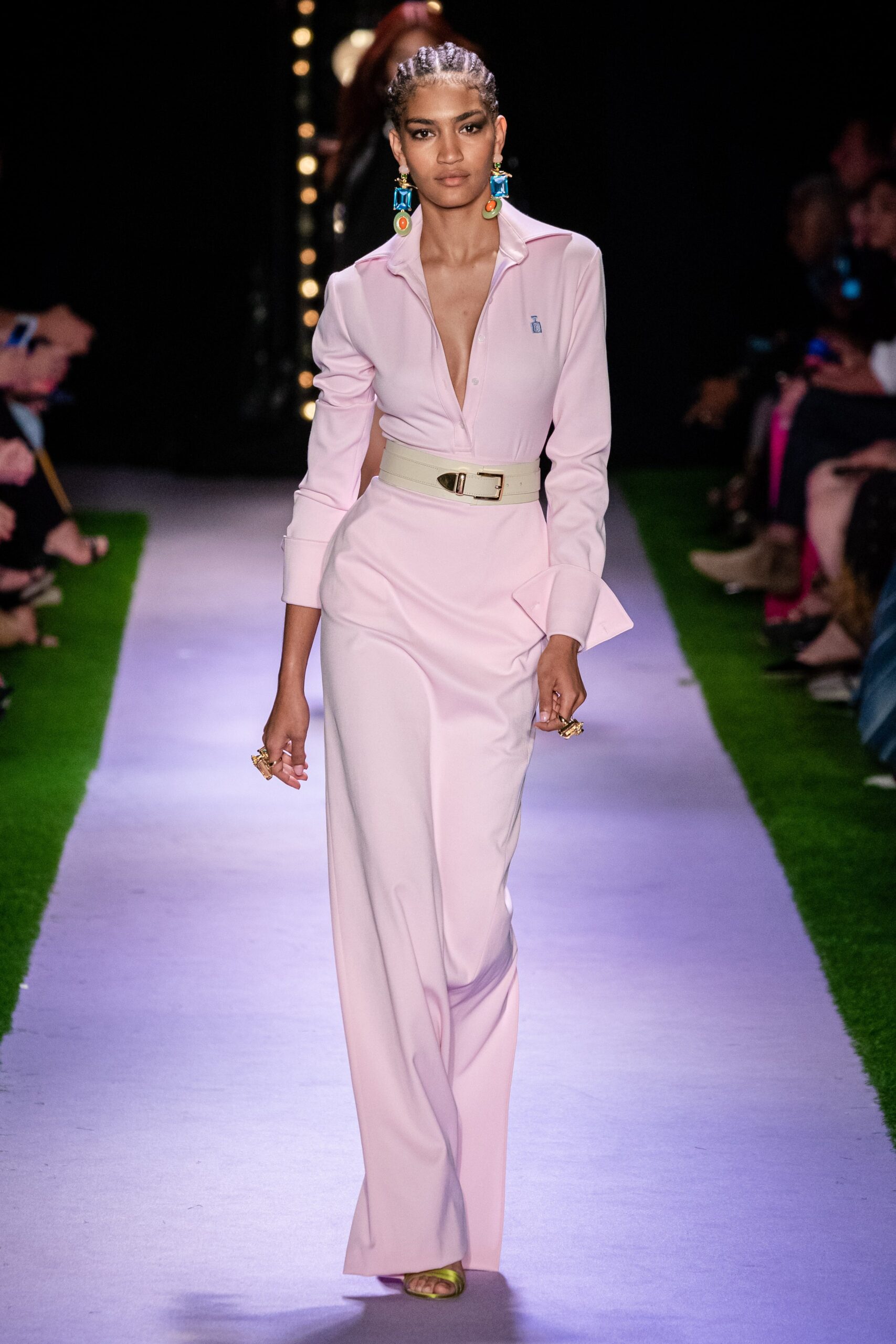 Brandon Maxwell S/S 20 Look 634