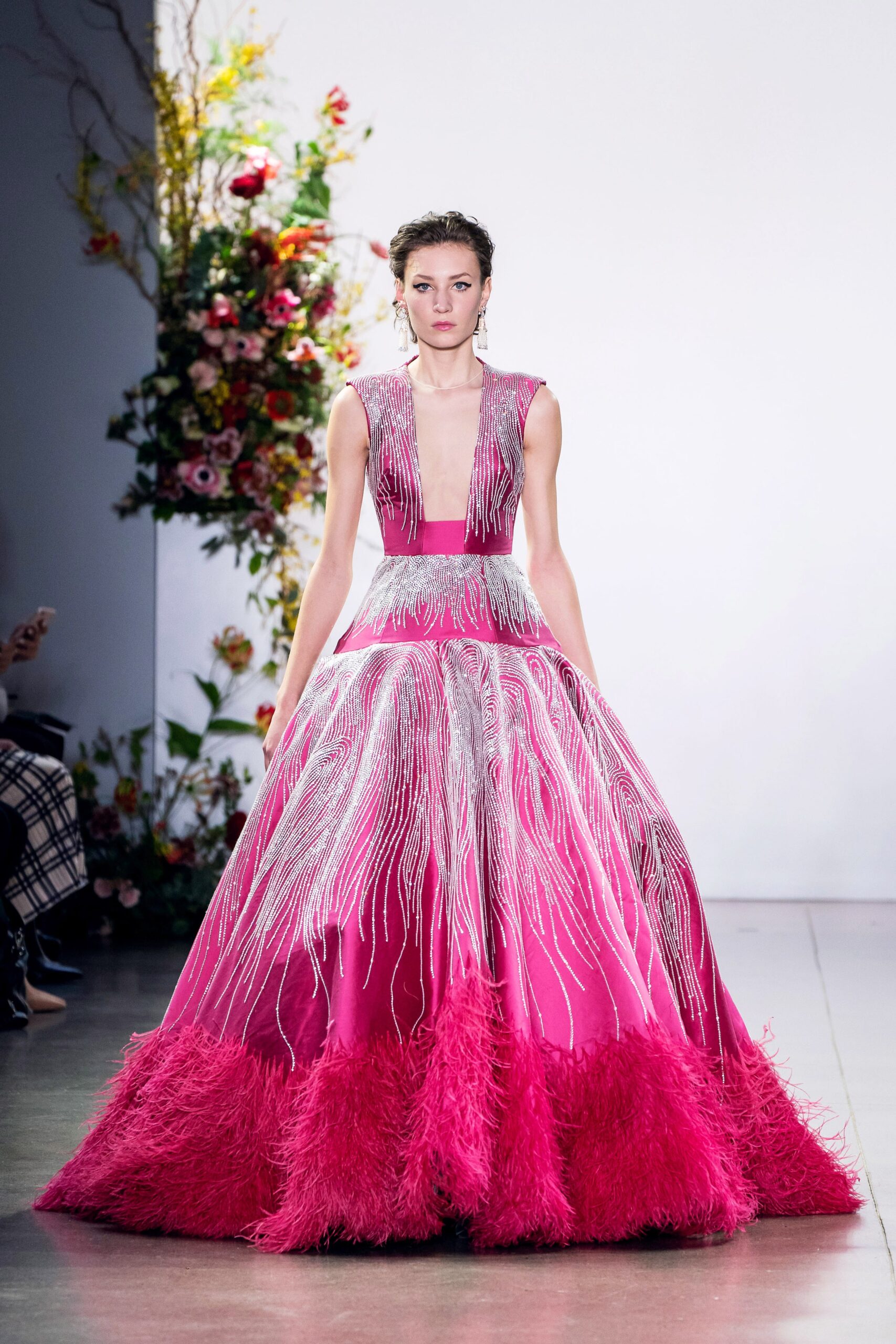 Bibhu Mohapatra F/W 19 Look 404