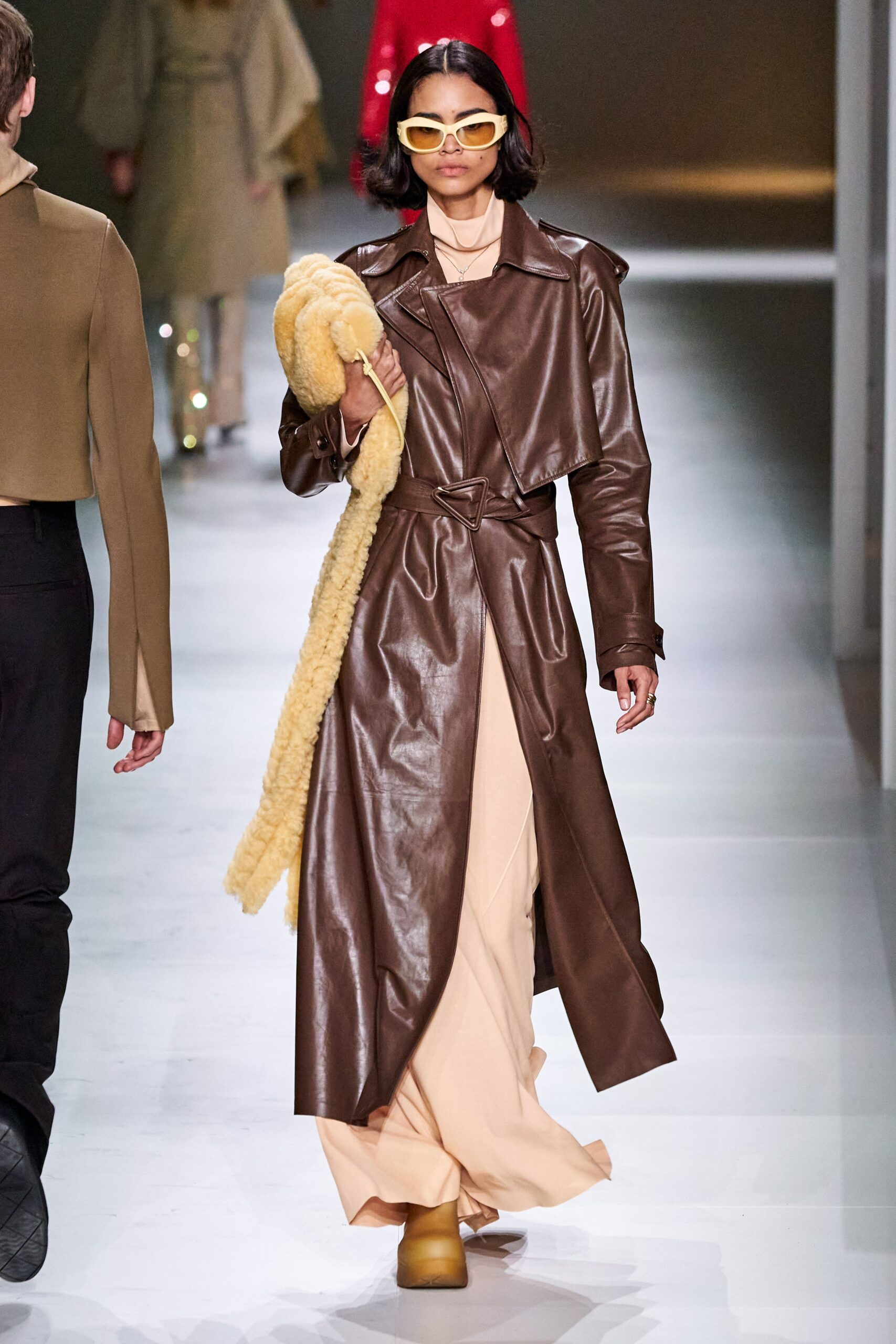 Bottega Veneta F/W 20 Look 545