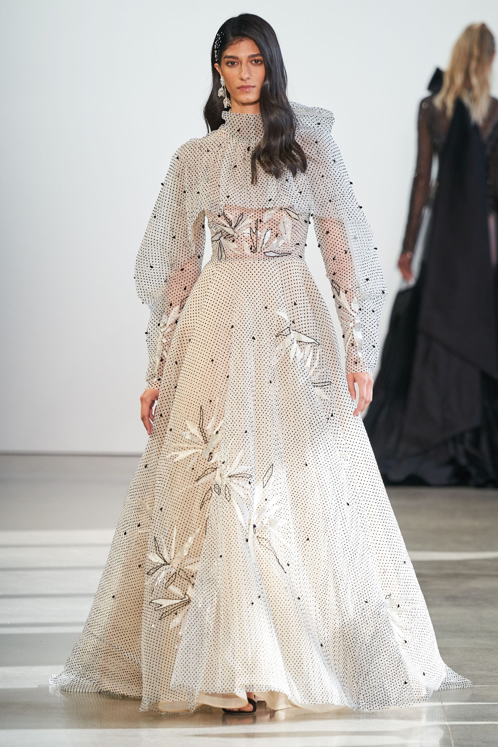 Bibhu Mohapatra S/S 20 Look 385