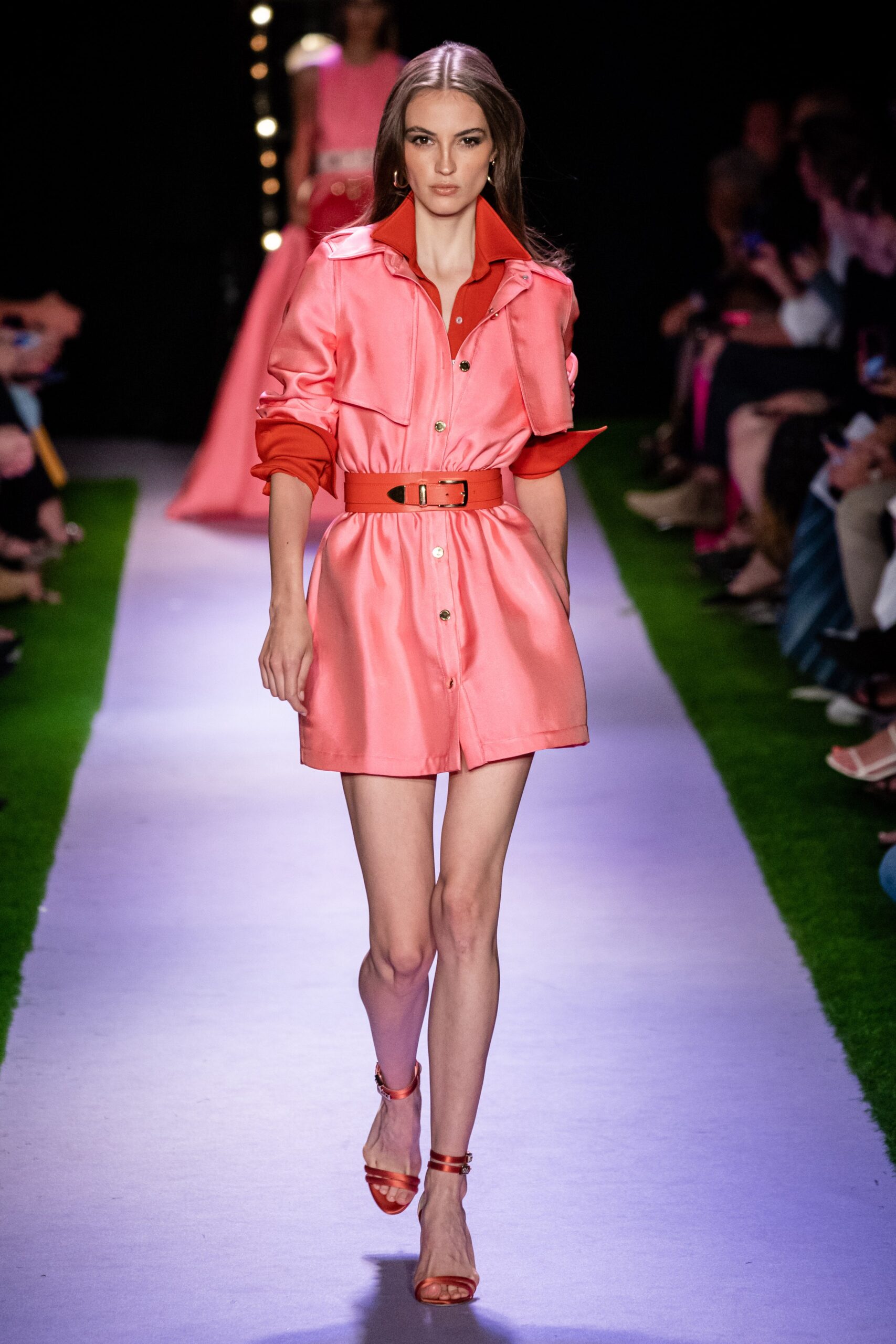 Brandon Maxwell S/S 20 Look 662