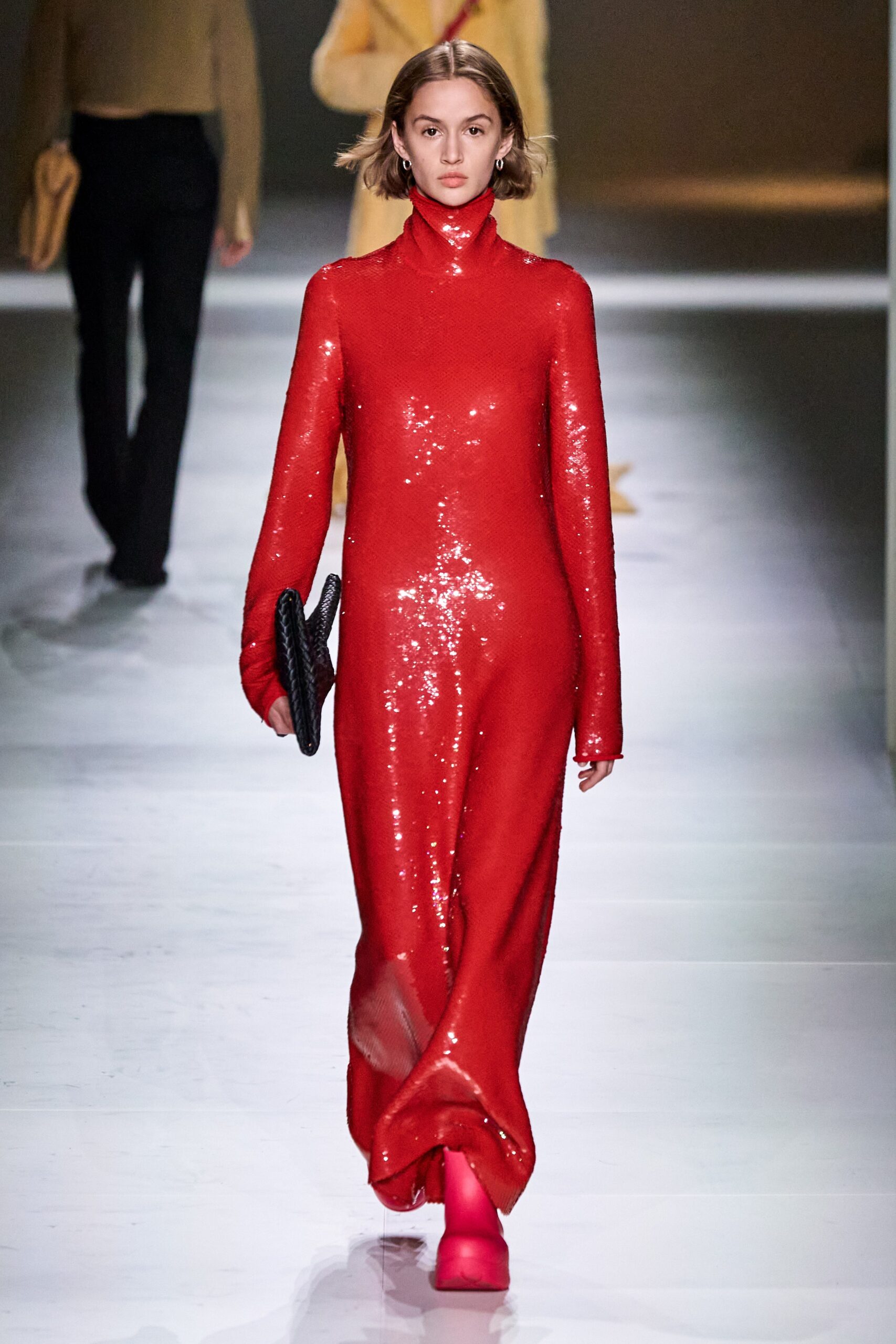 Bottega Veneta F/W 20 Look 549