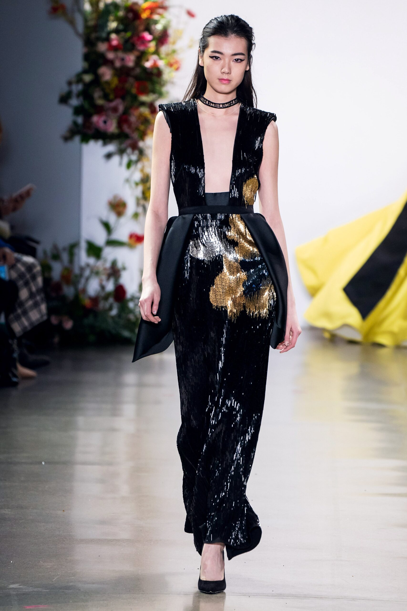 Bibhu Mohapatra F/W 19 Look 421