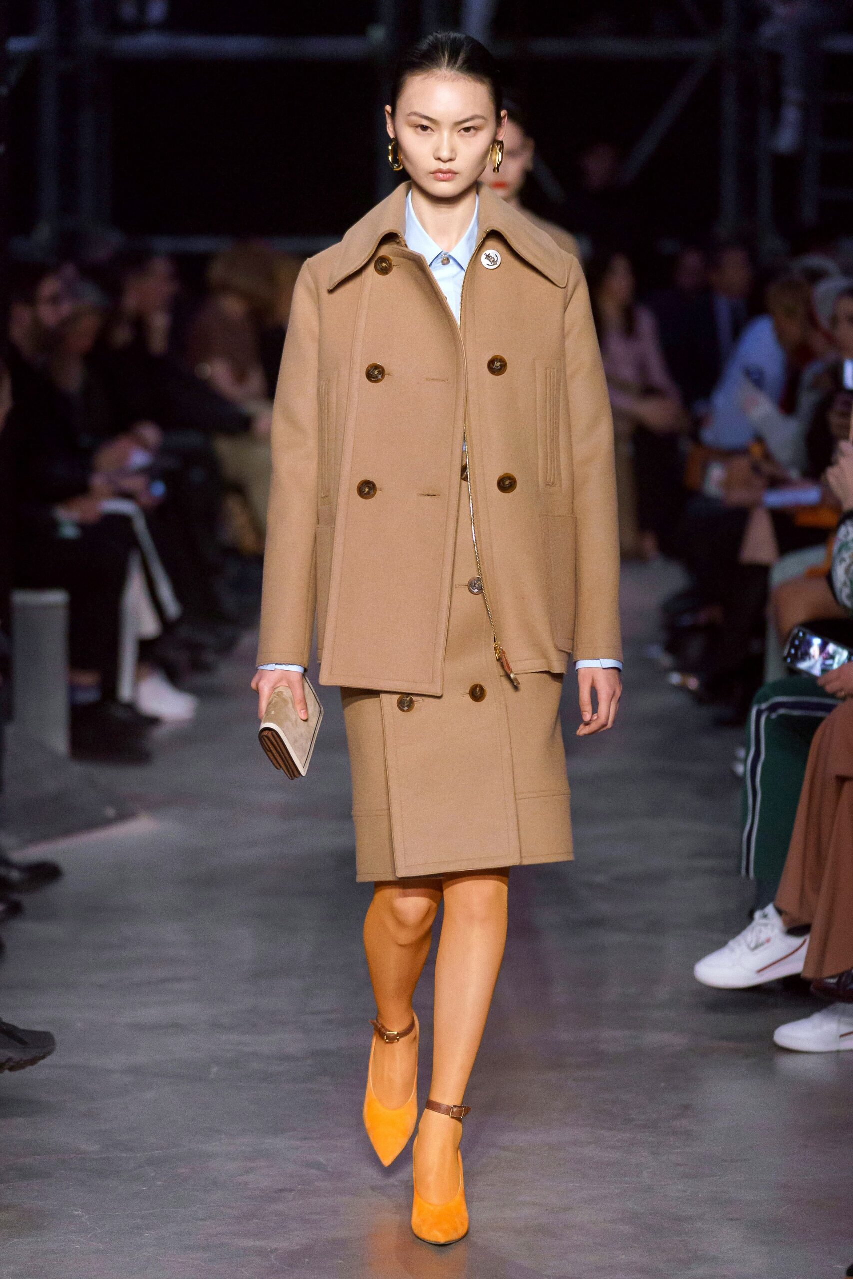 Burberry F/W 19 Menswear Look 658