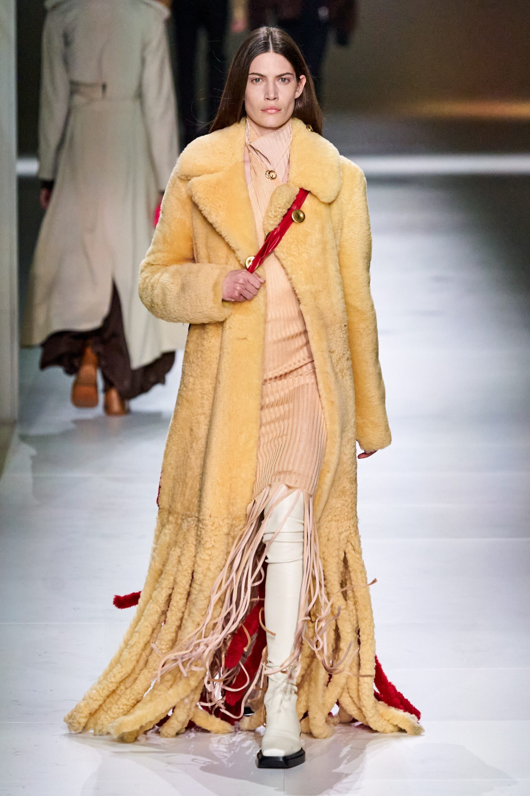 Bottega Veneta F/W 20 Look 564