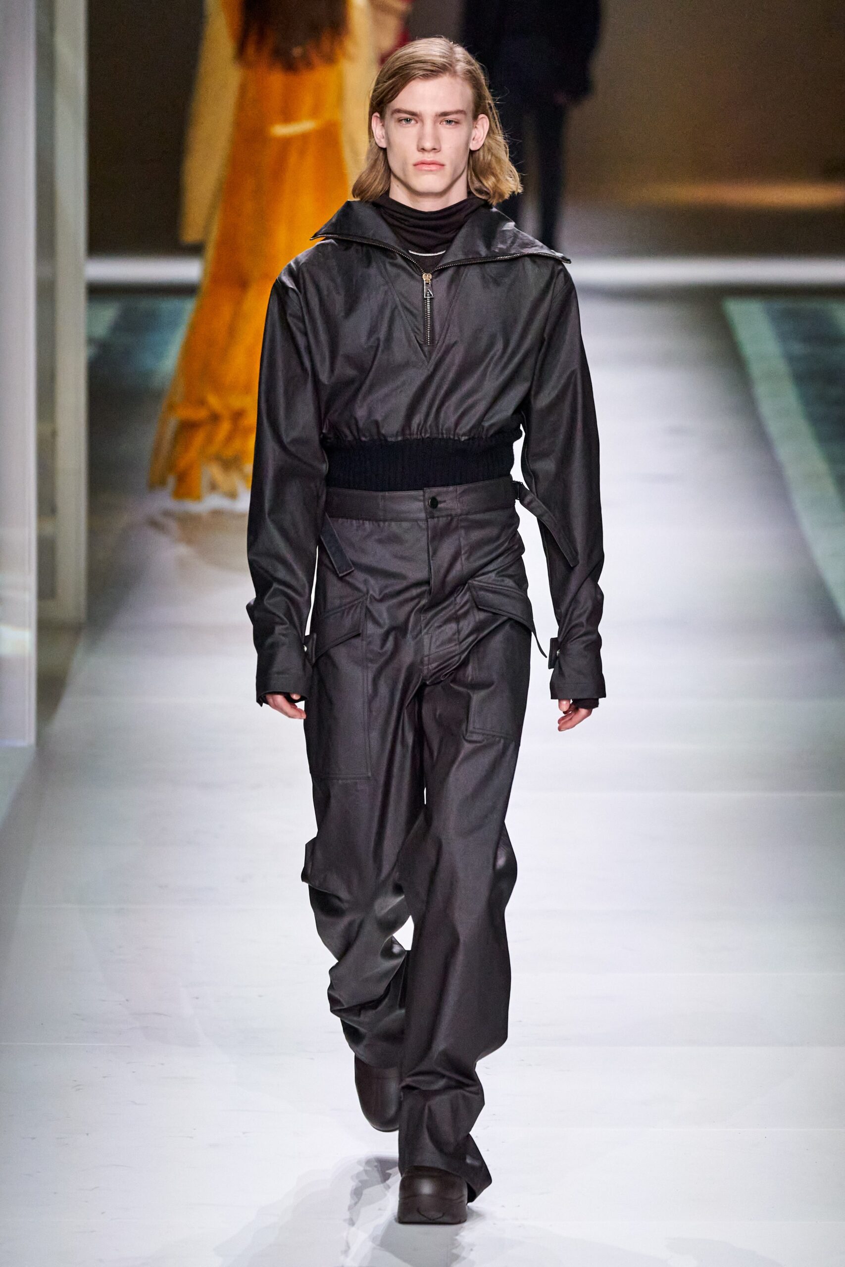 Bottega Veneta F/W 20 Look 582