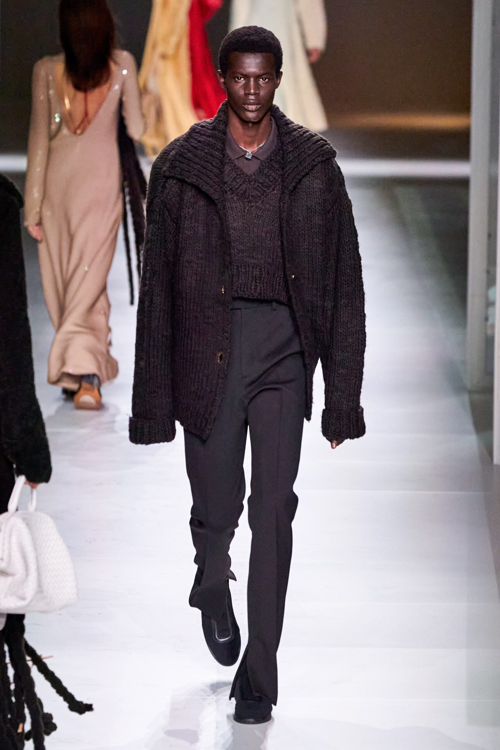 Bottega Veneta F/W 20 Look 599