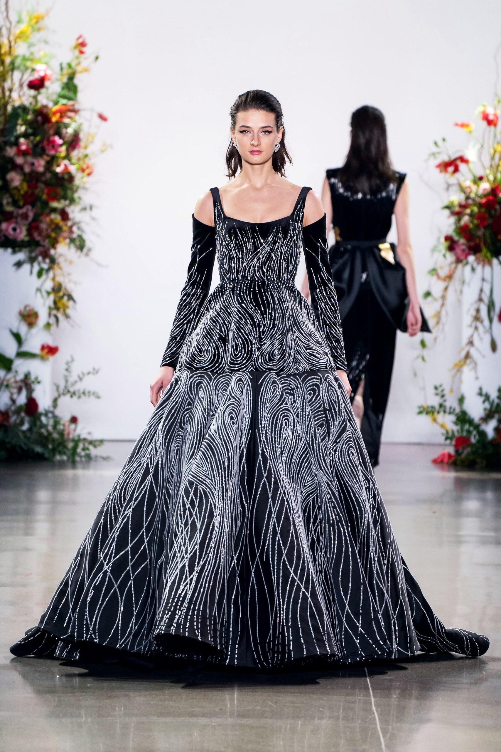 Bibhu Mohapatra F/W 19 Look 443