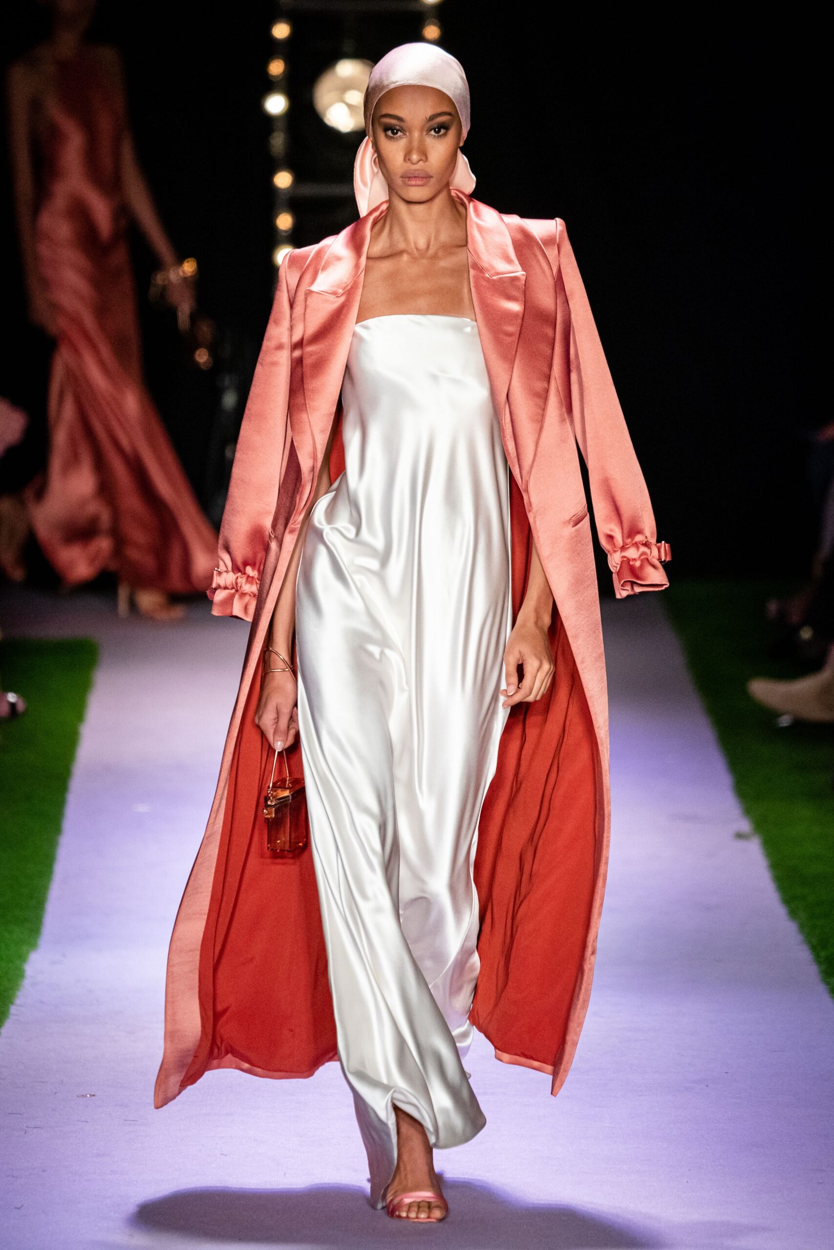 Brandon Maxwell S/S 20 Look 716