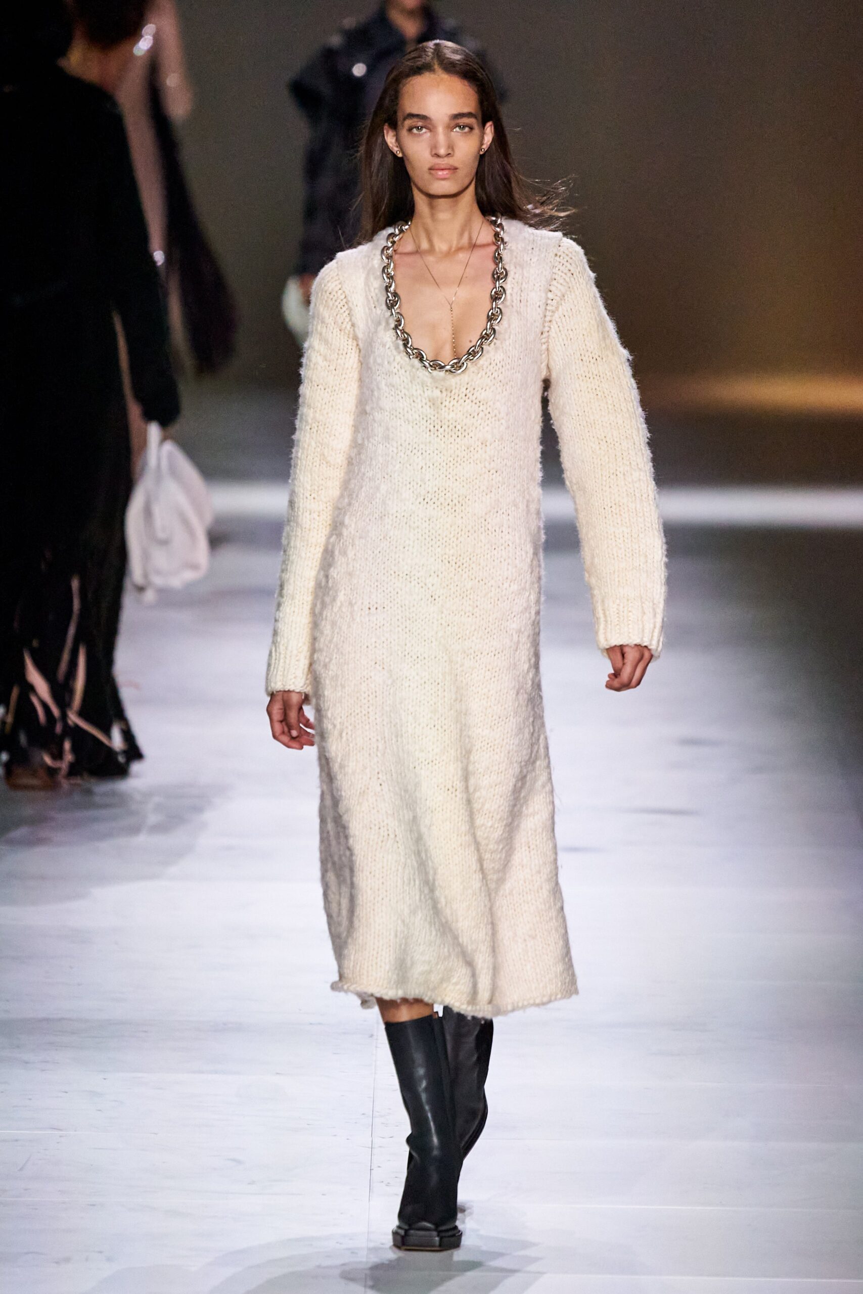 Bottega Veneta F/W 20 Look 614