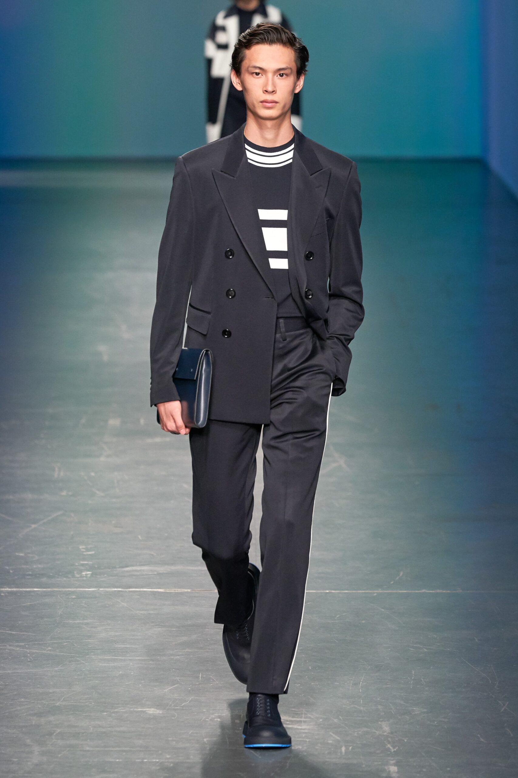 Boss S/S 20 Look 614