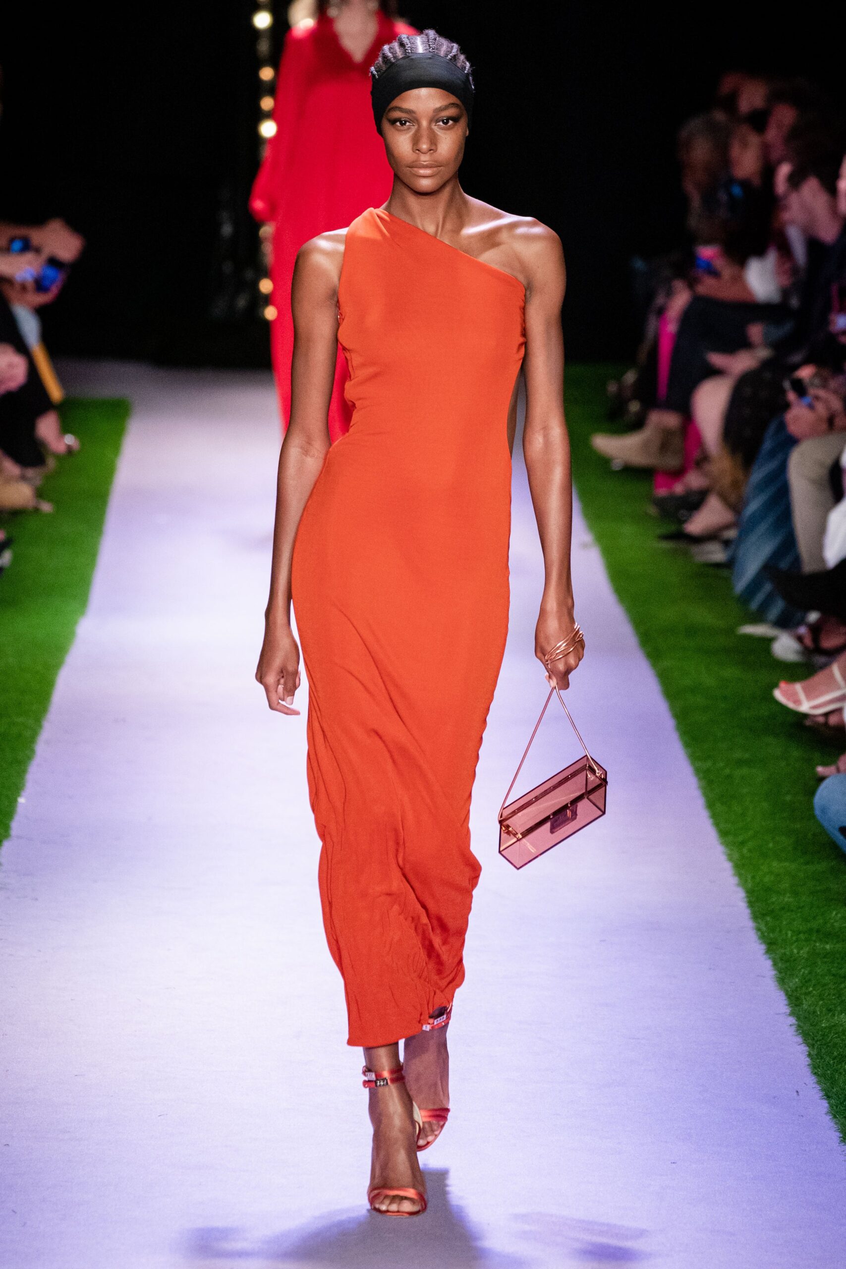 Brandon Maxwell S/S 20 Look 742