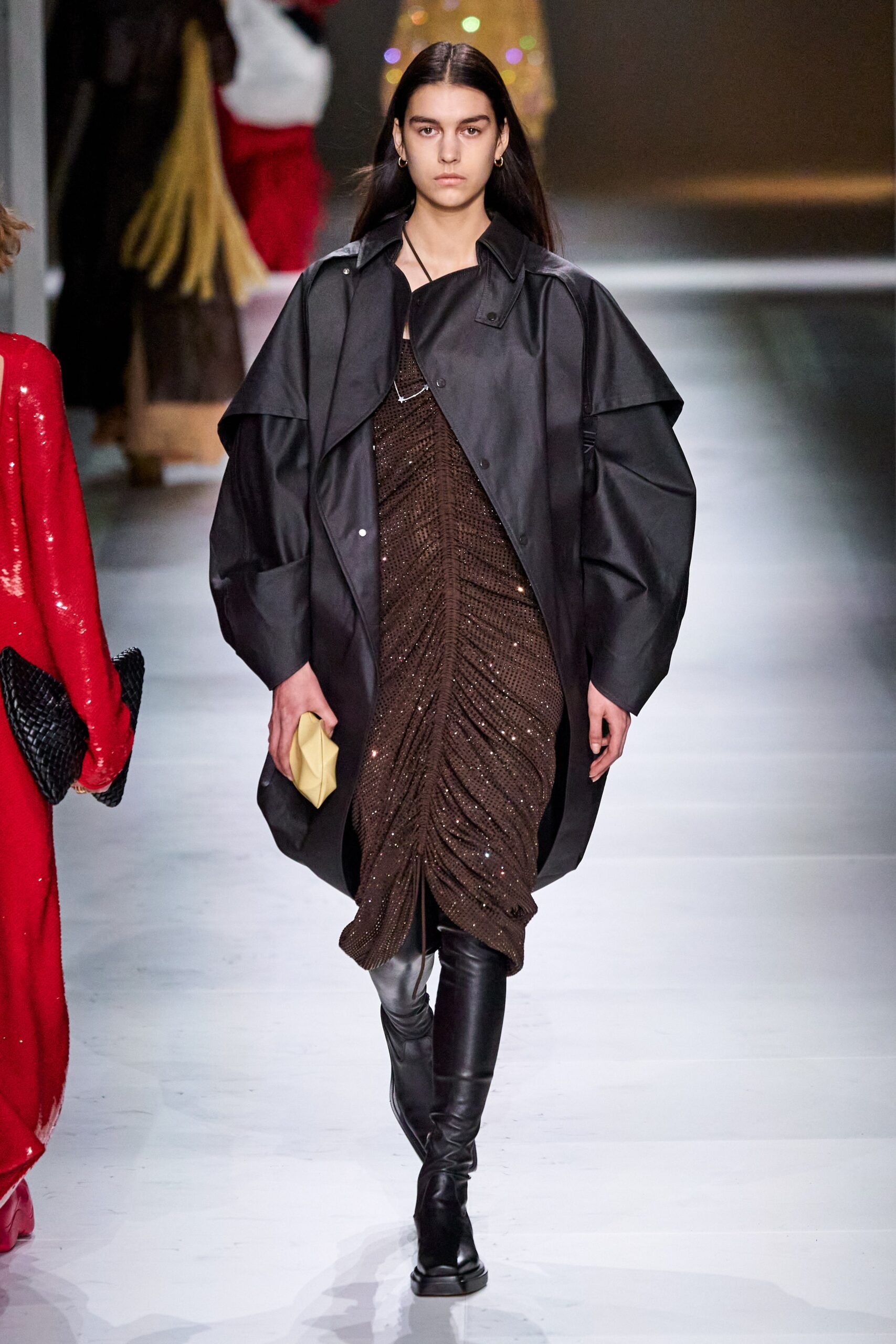 Bottega Veneta F/W 20 Look 635