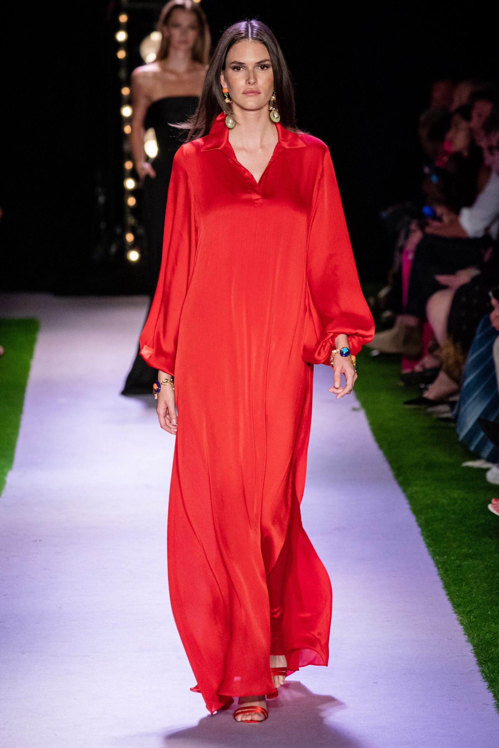Brandon Maxwell S/S 20 Look 755