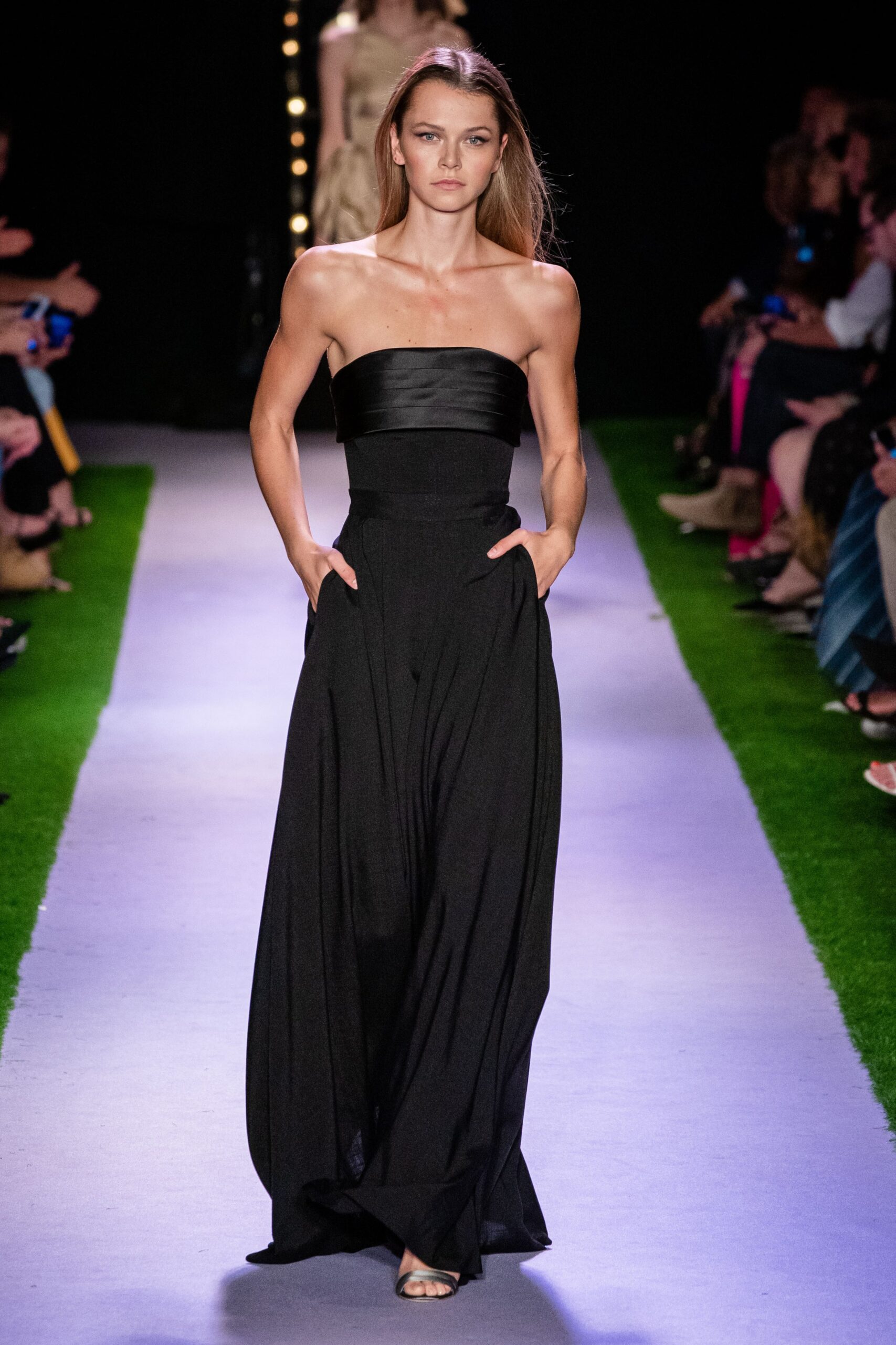Brandon Maxwell S/S 20 Look 768