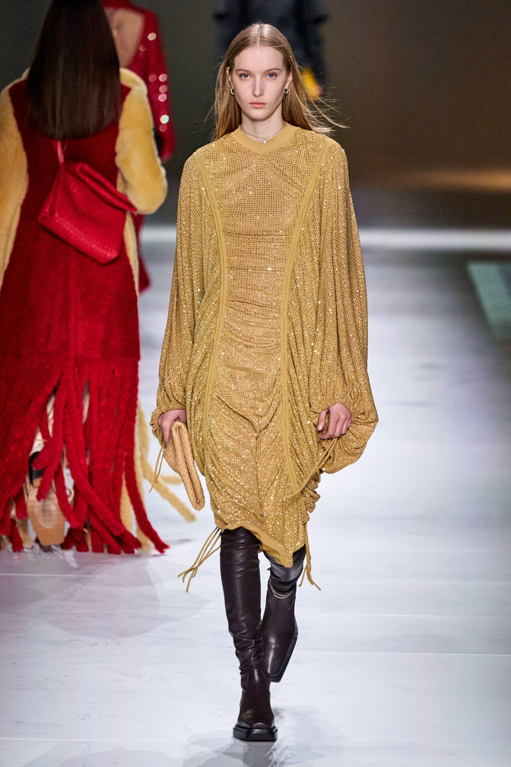 Bottega Veneta F/W 20 Look 650