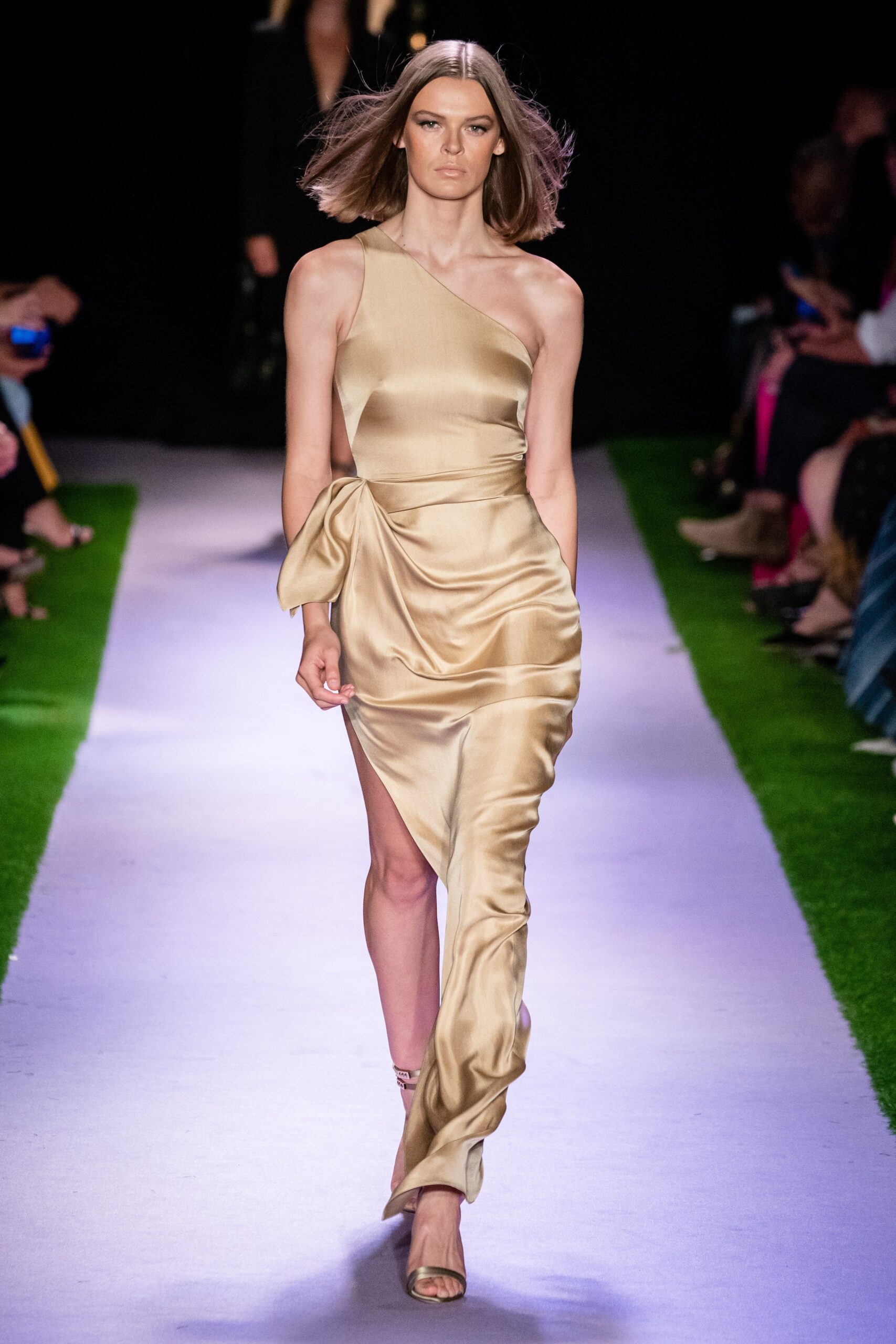 Brandon Maxwell S/S 20 Look 781