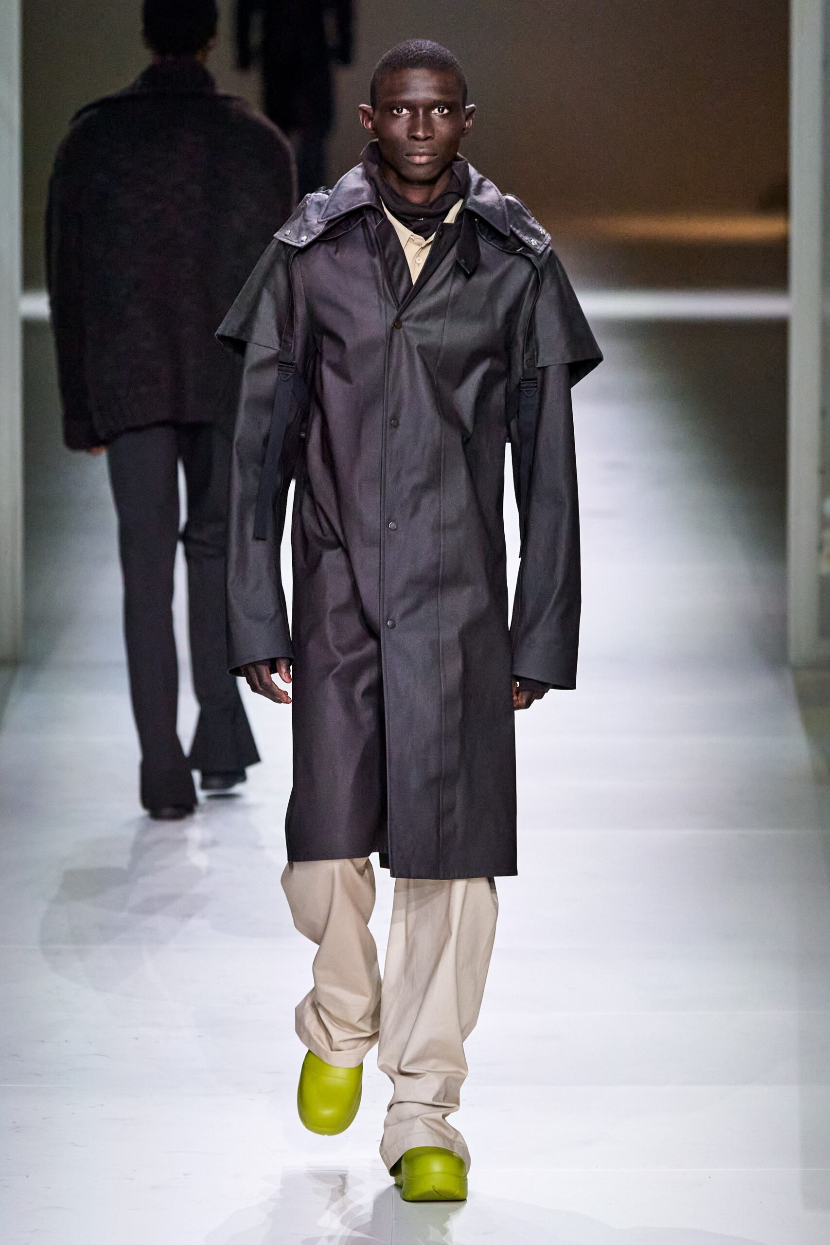 Bottega Veneta F/W 20 Look 682