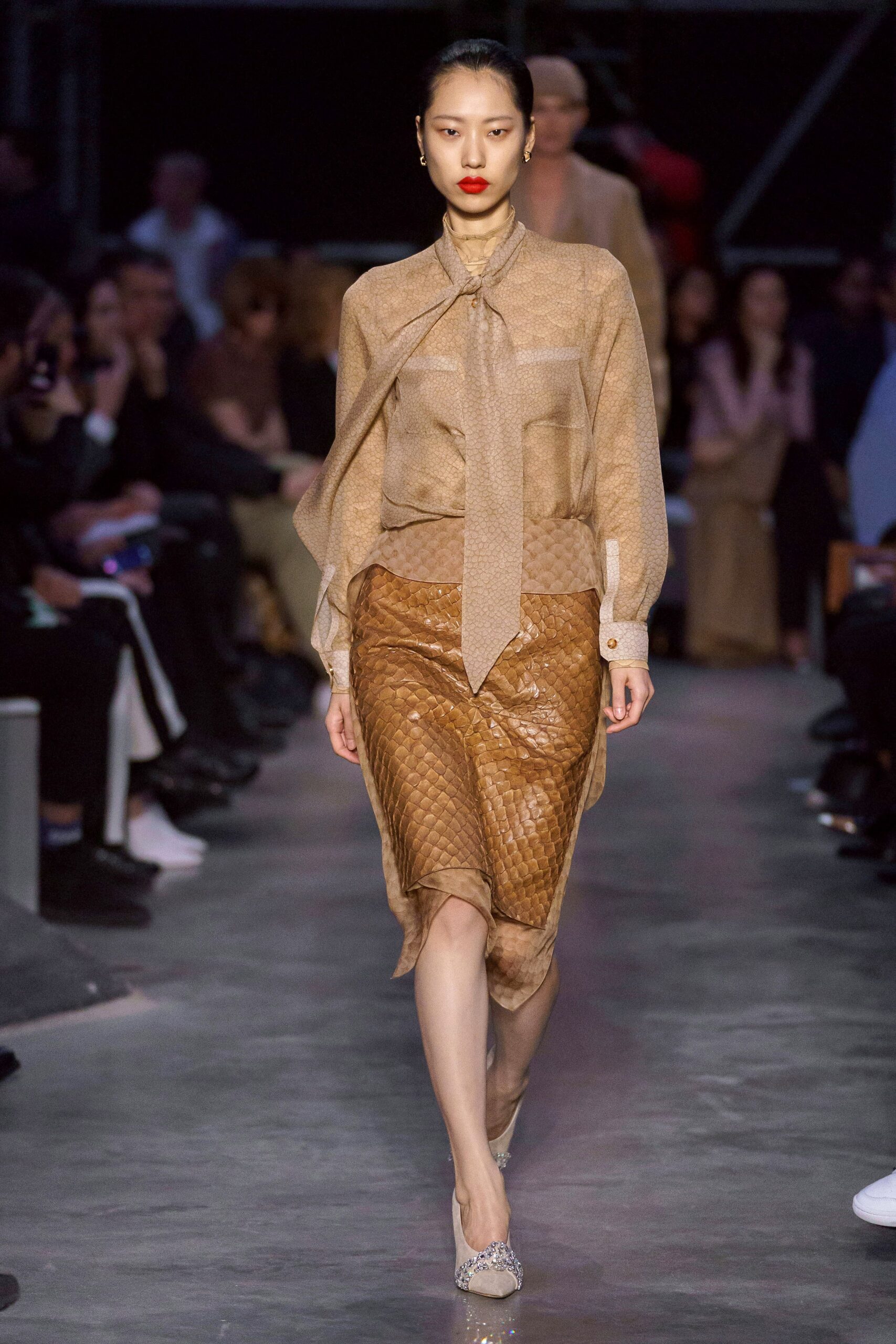 Burberry F/W 19 Menswear Look 922