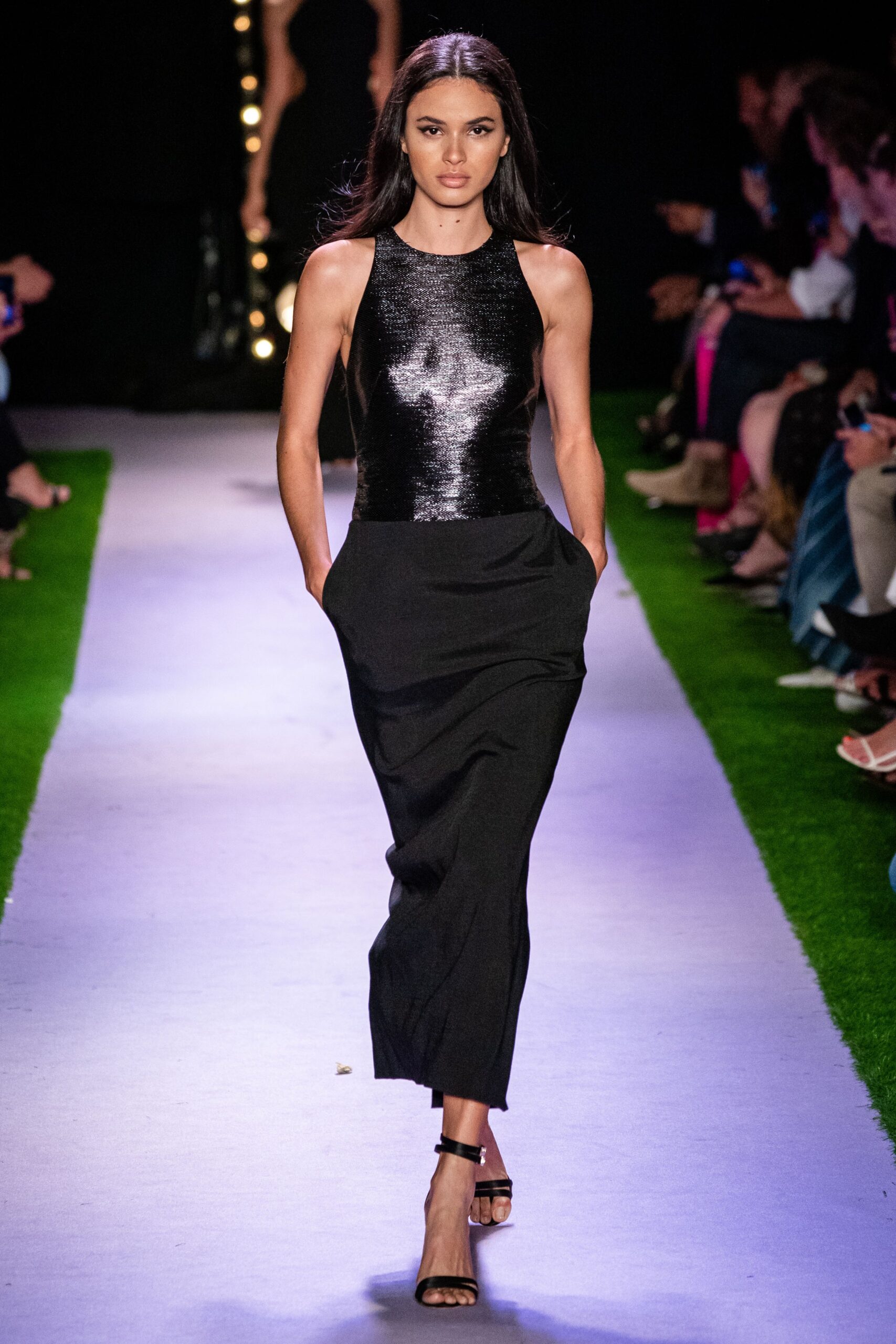 Brandon Maxwell S/S 20 Look 830