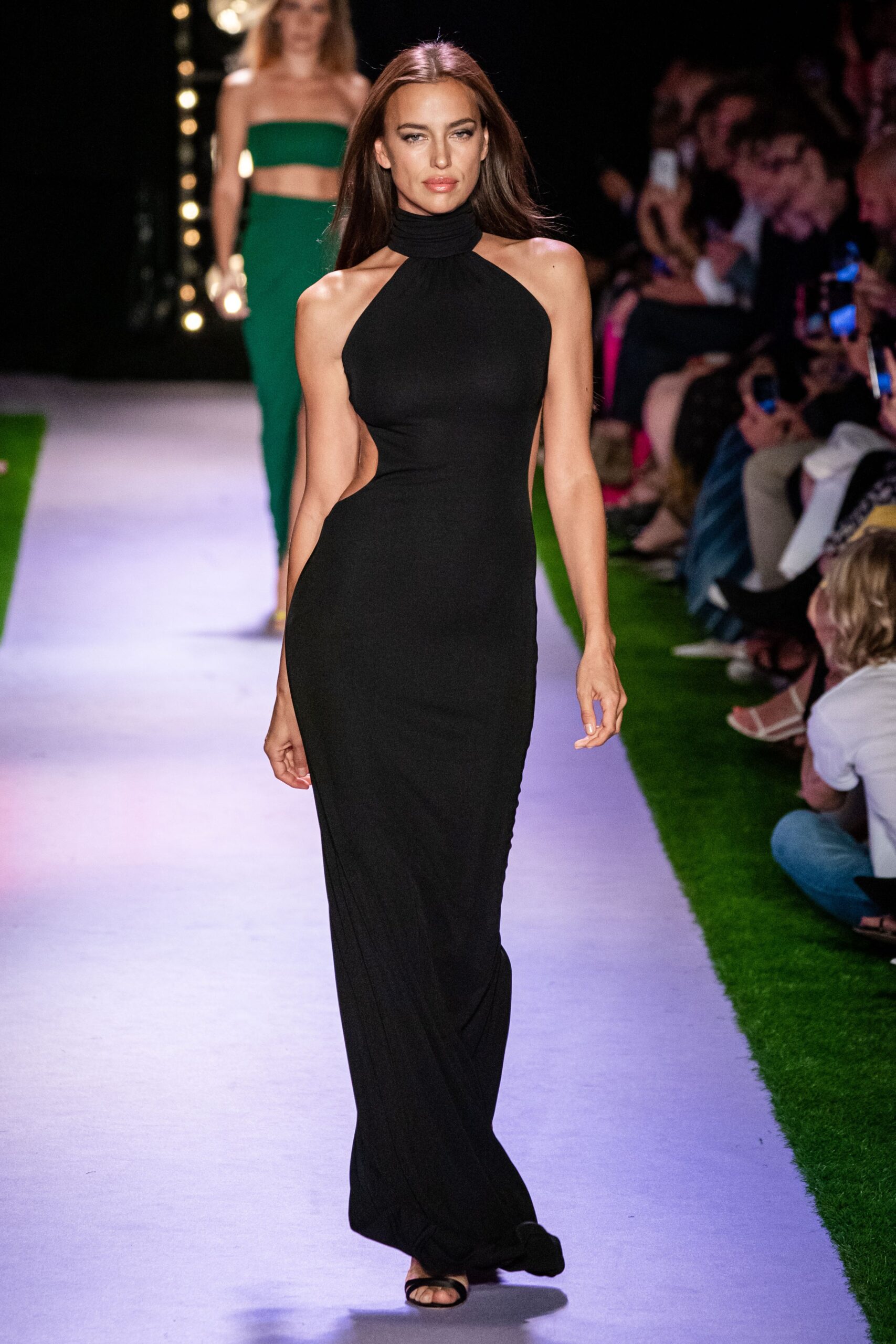 Brandon Maxwell S/S 20 Look 843