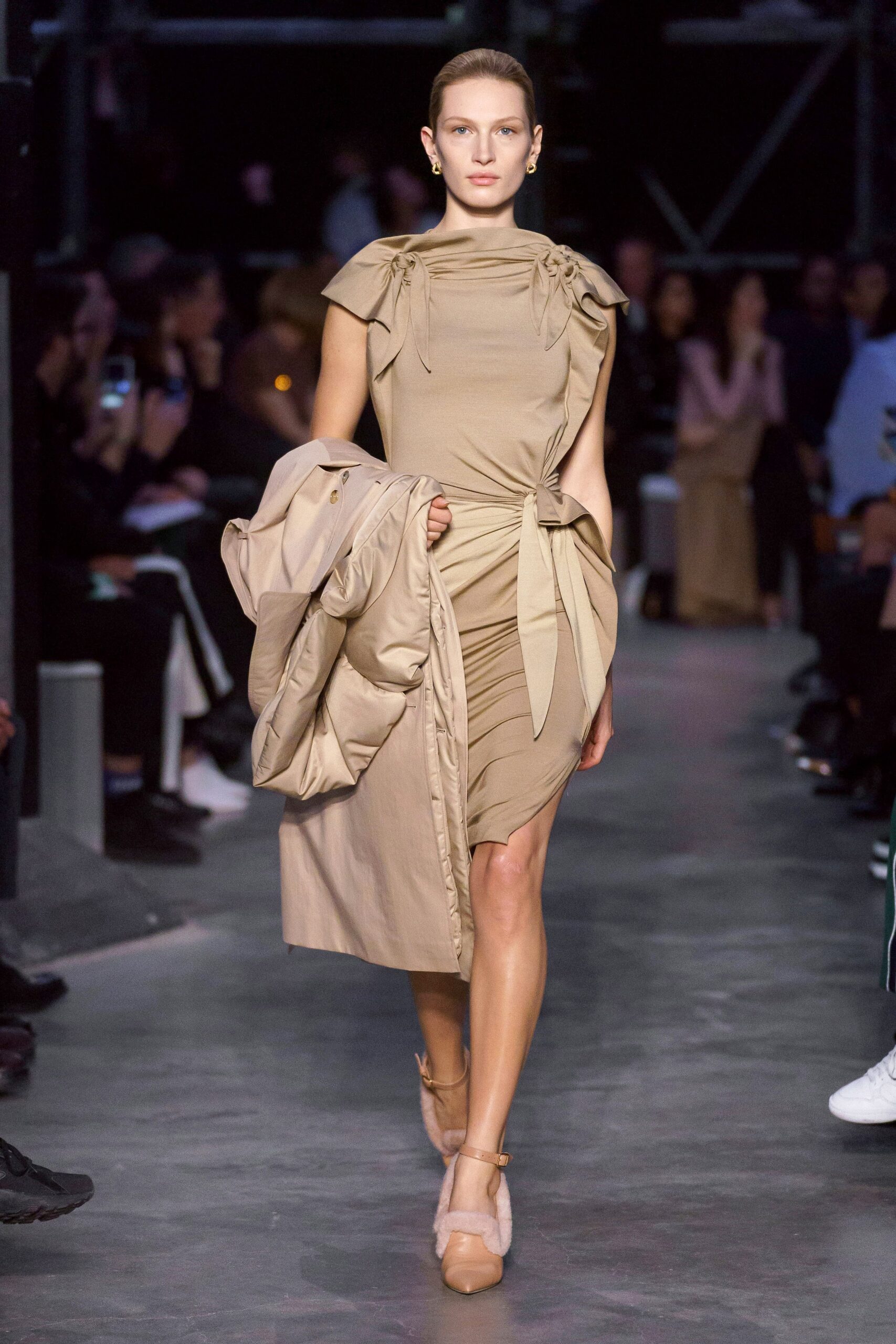 Burberry F/W 19 Menswear Look 978