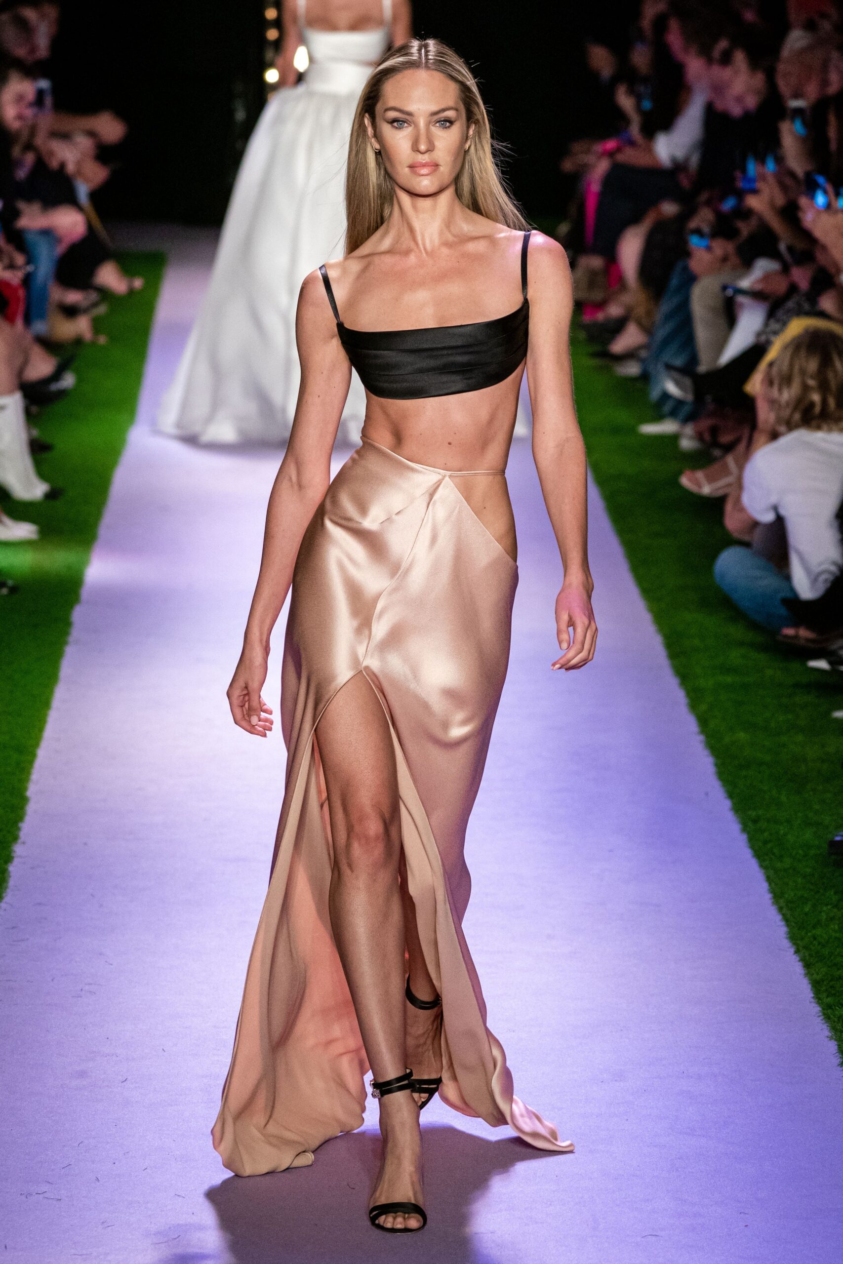Brandon Maxwell S/S 20 Look 868