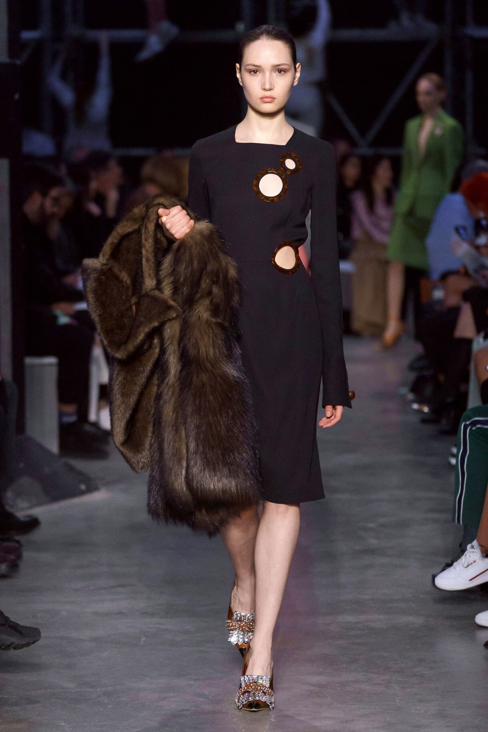 Burberry F/W 19 Menswear Look 1030