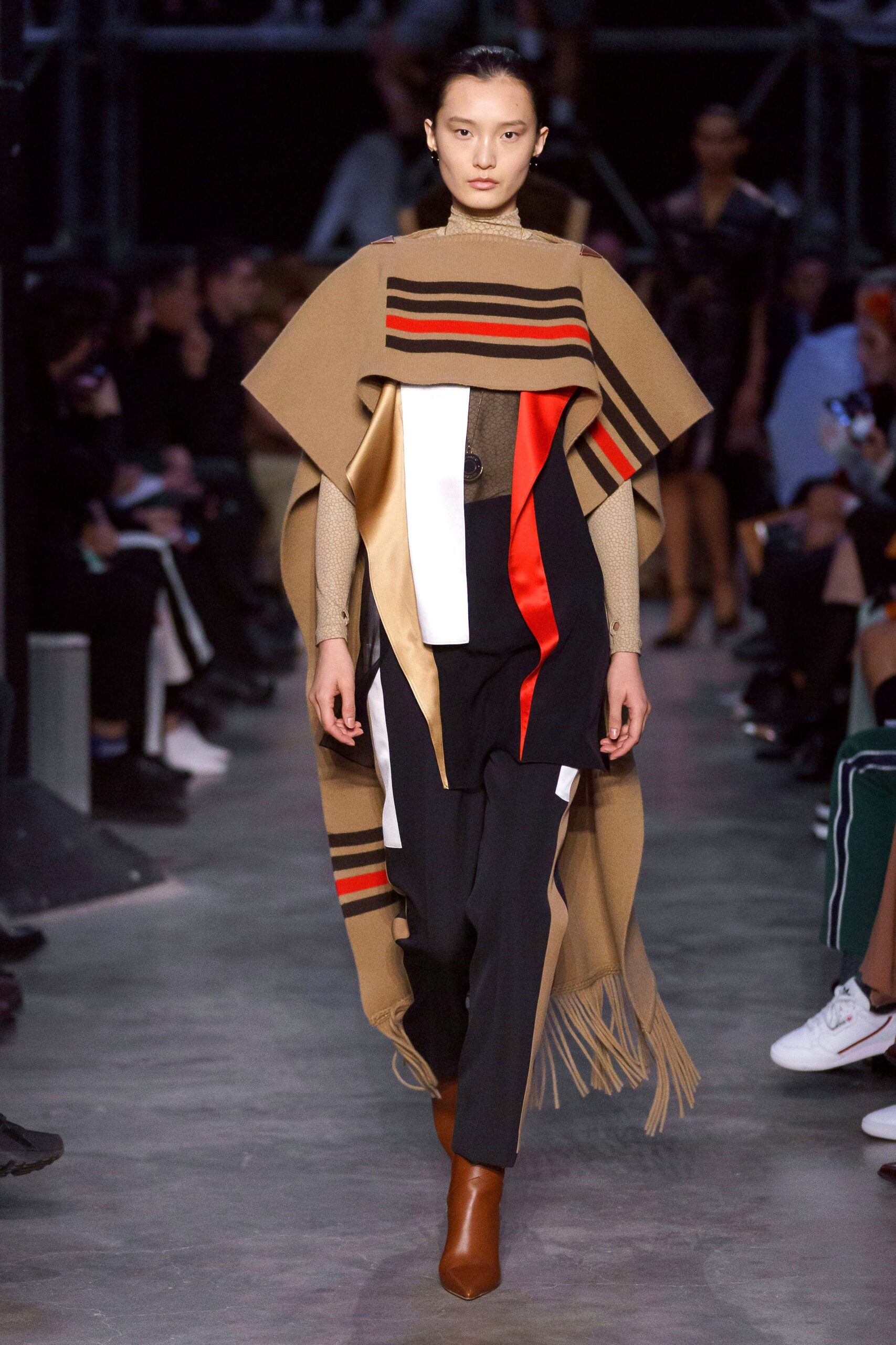Burberry F/W 19 Menswear Look 1134